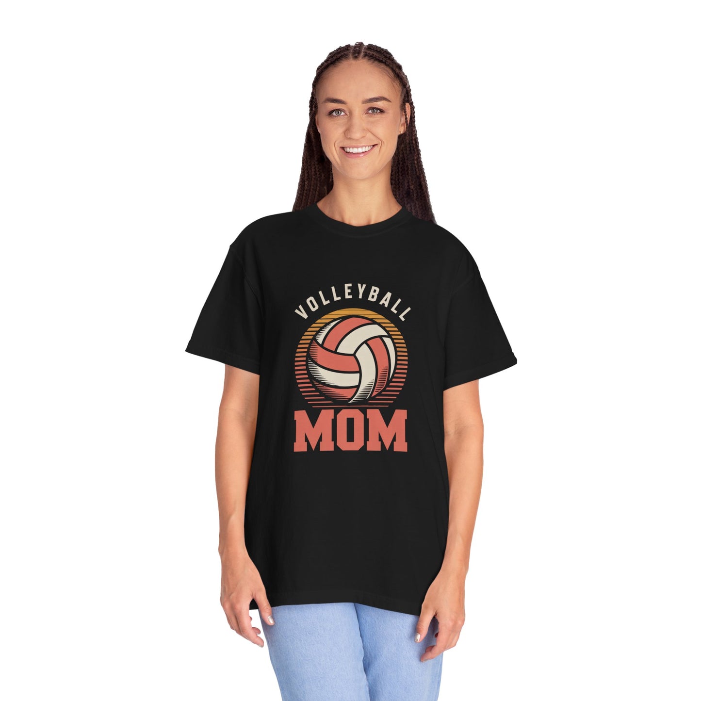 Volleyball Mom