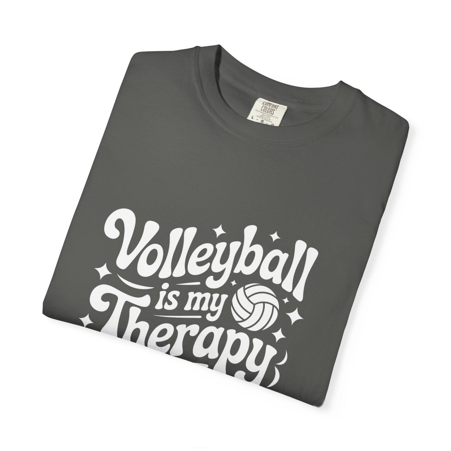 Volleyball Is My Therapy