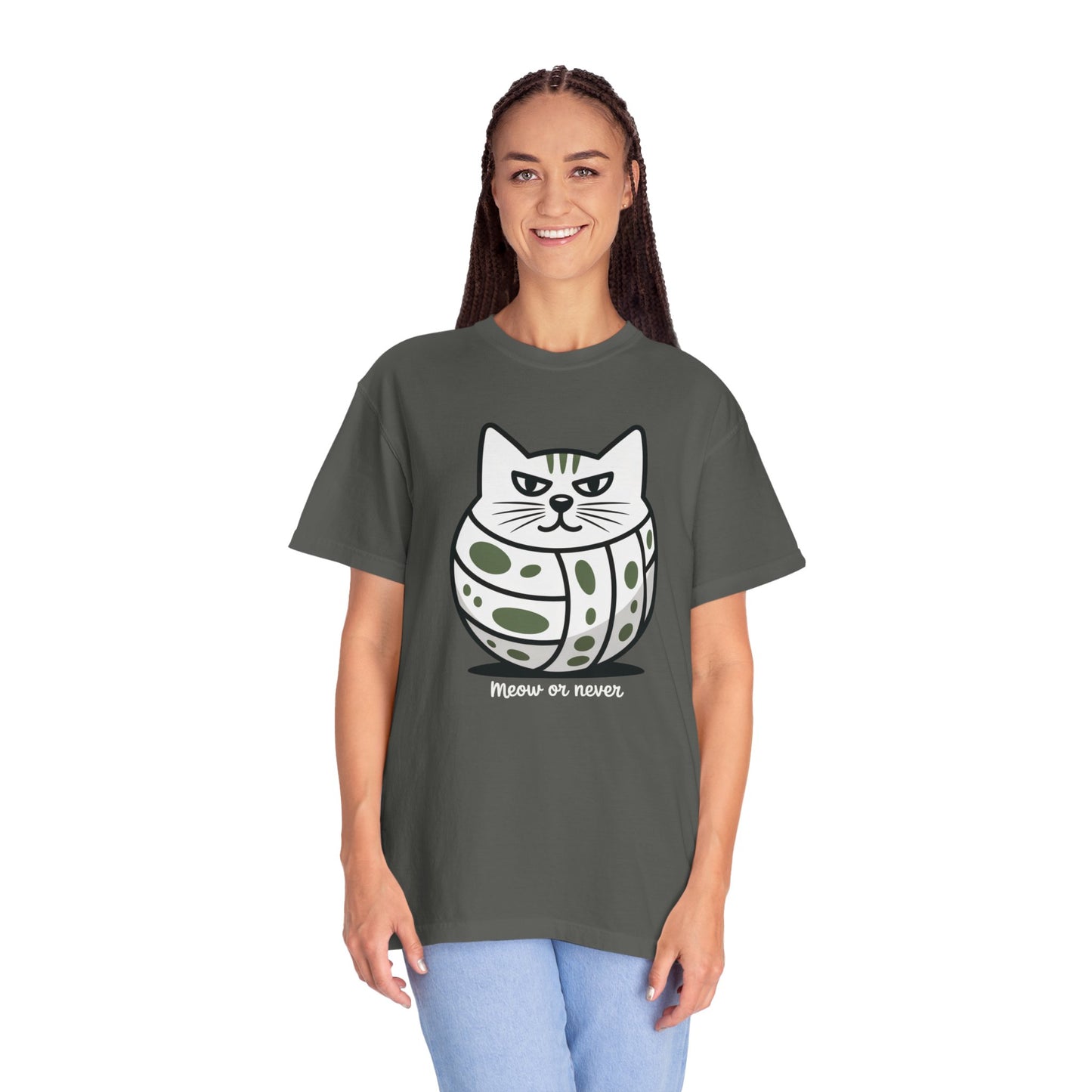 Meow Or Never