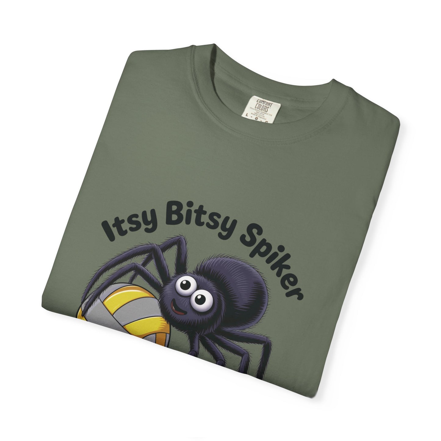 Itsy Bitsy Spiker