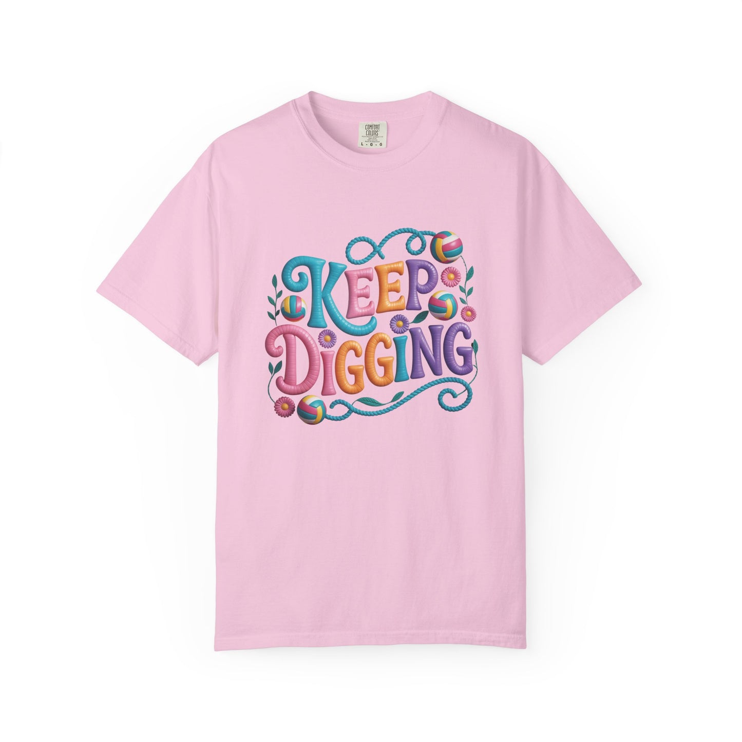 Keep Digging