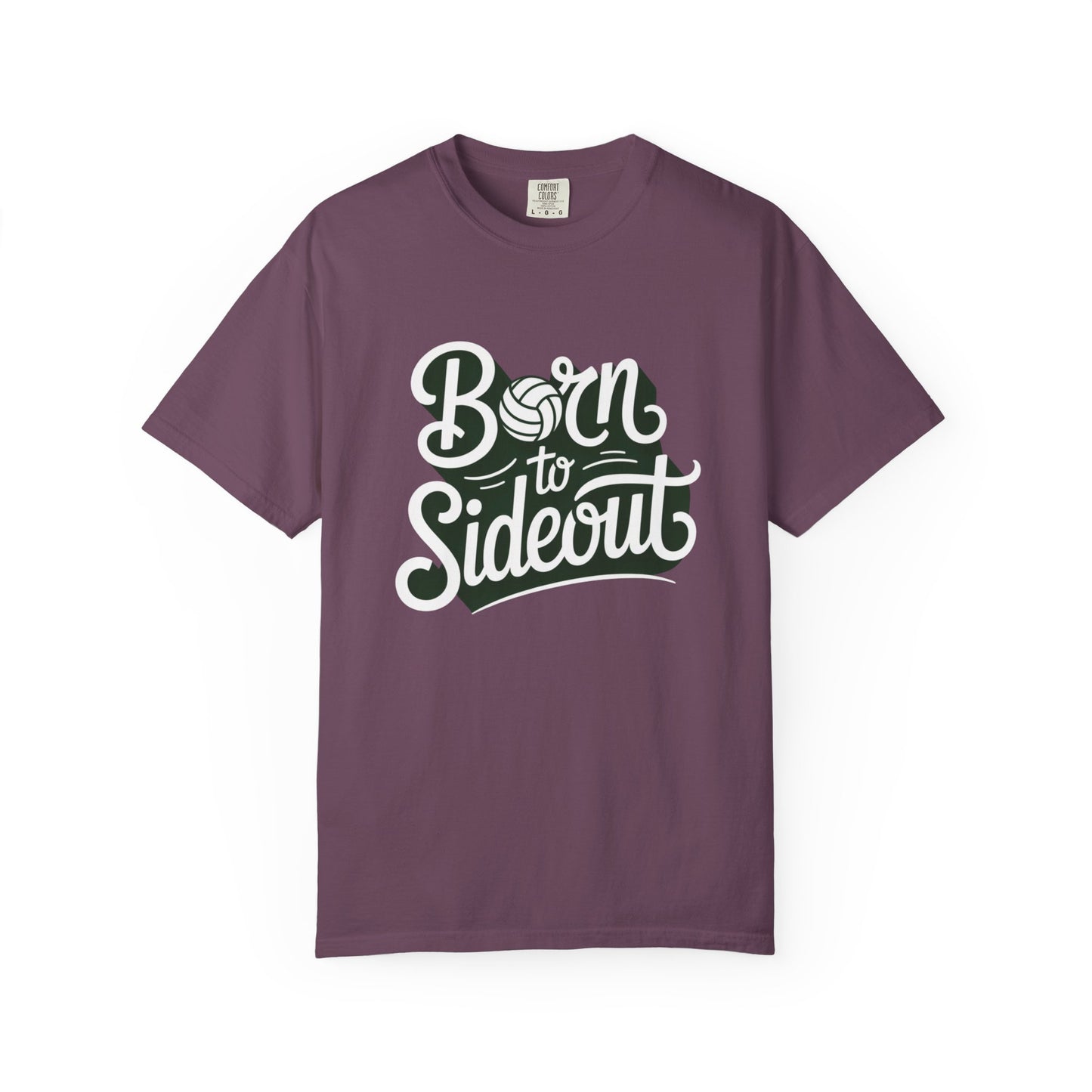 Born To Sideout