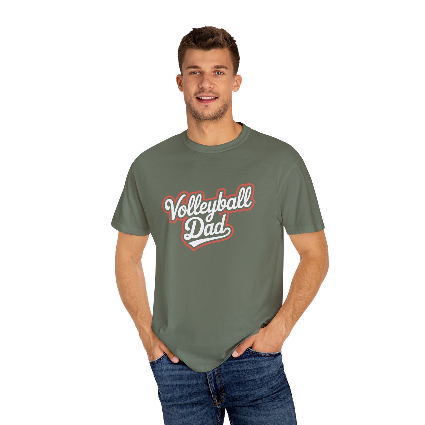 Volleyball Dad