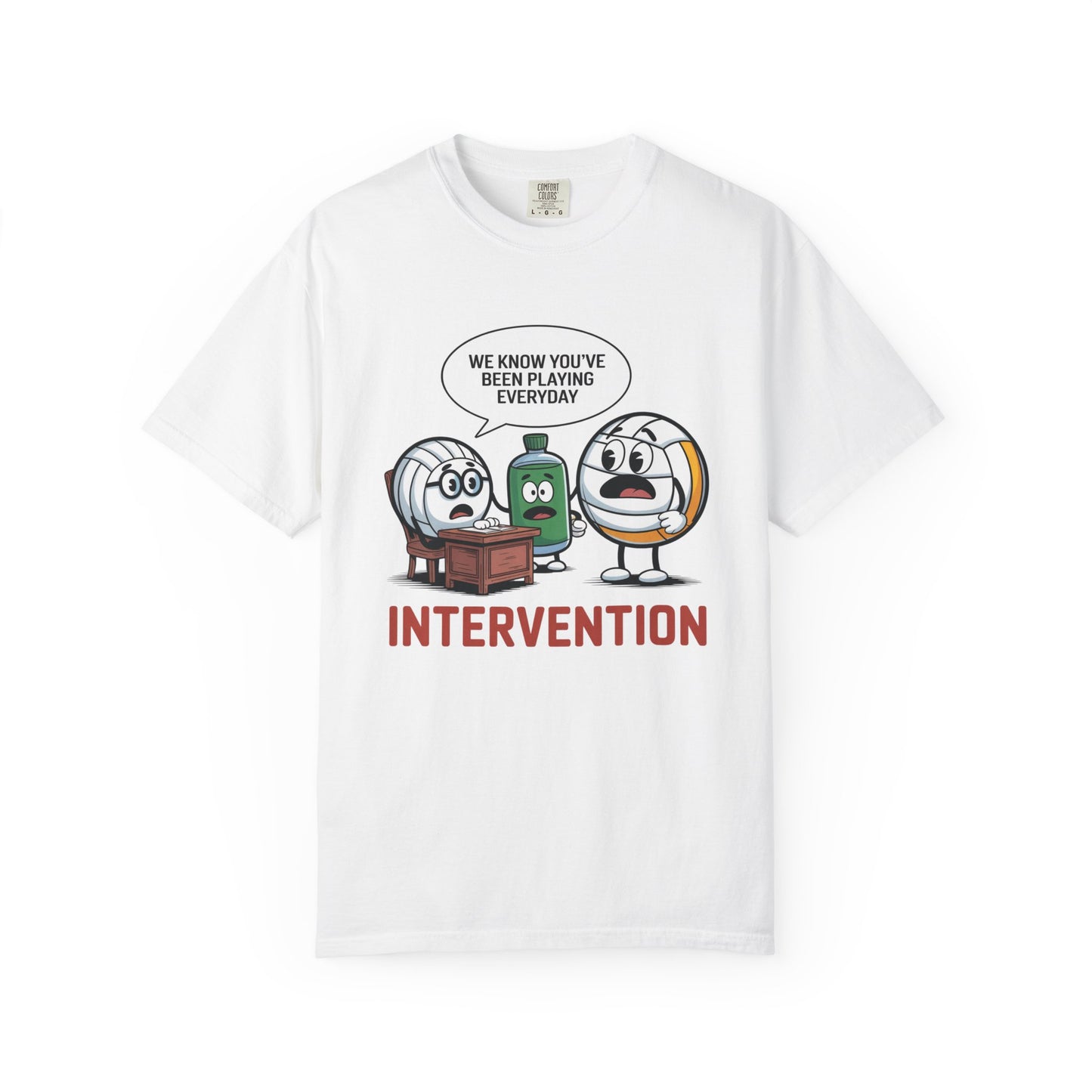 Intervention