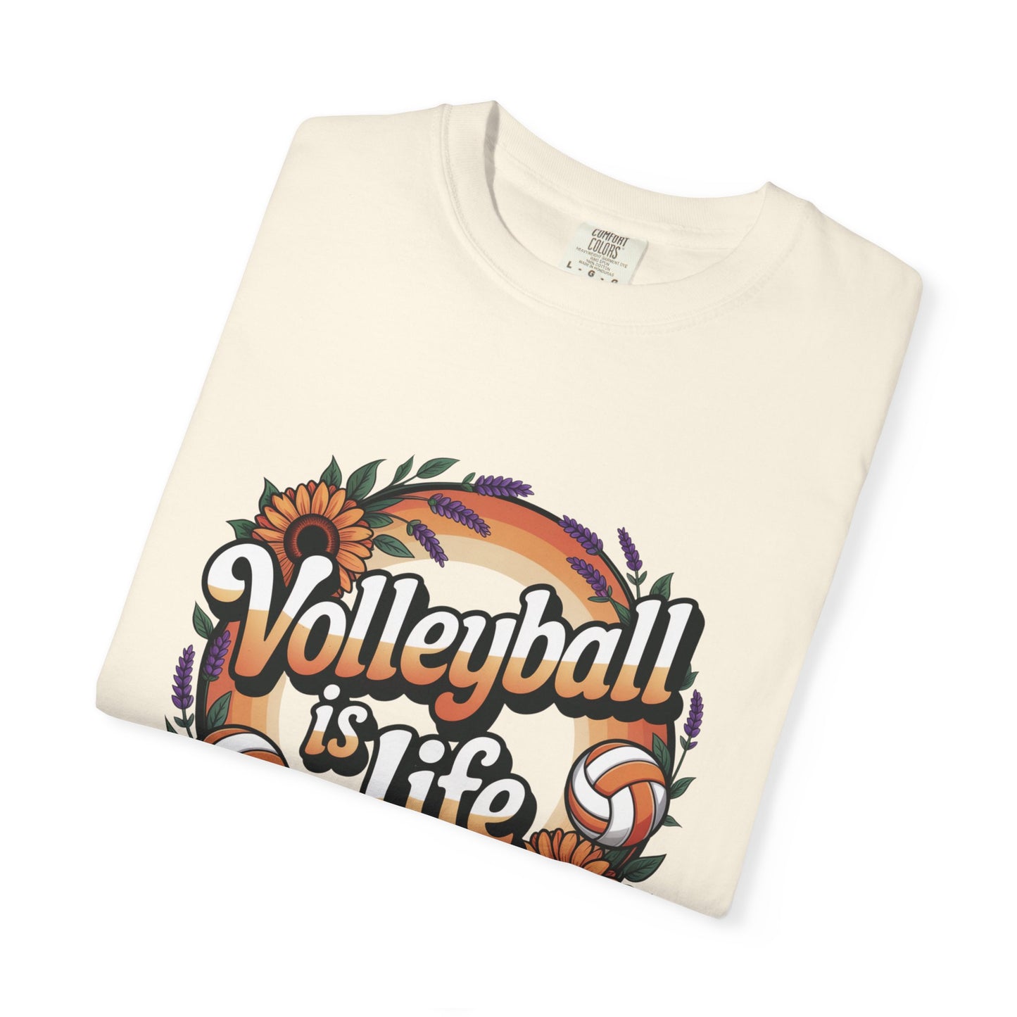 Volleyball Is Life