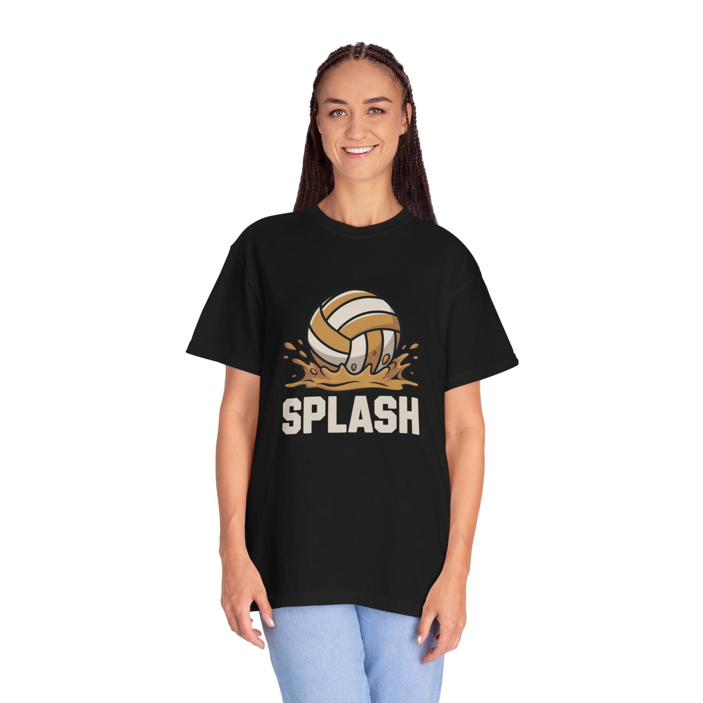 Sand Splash