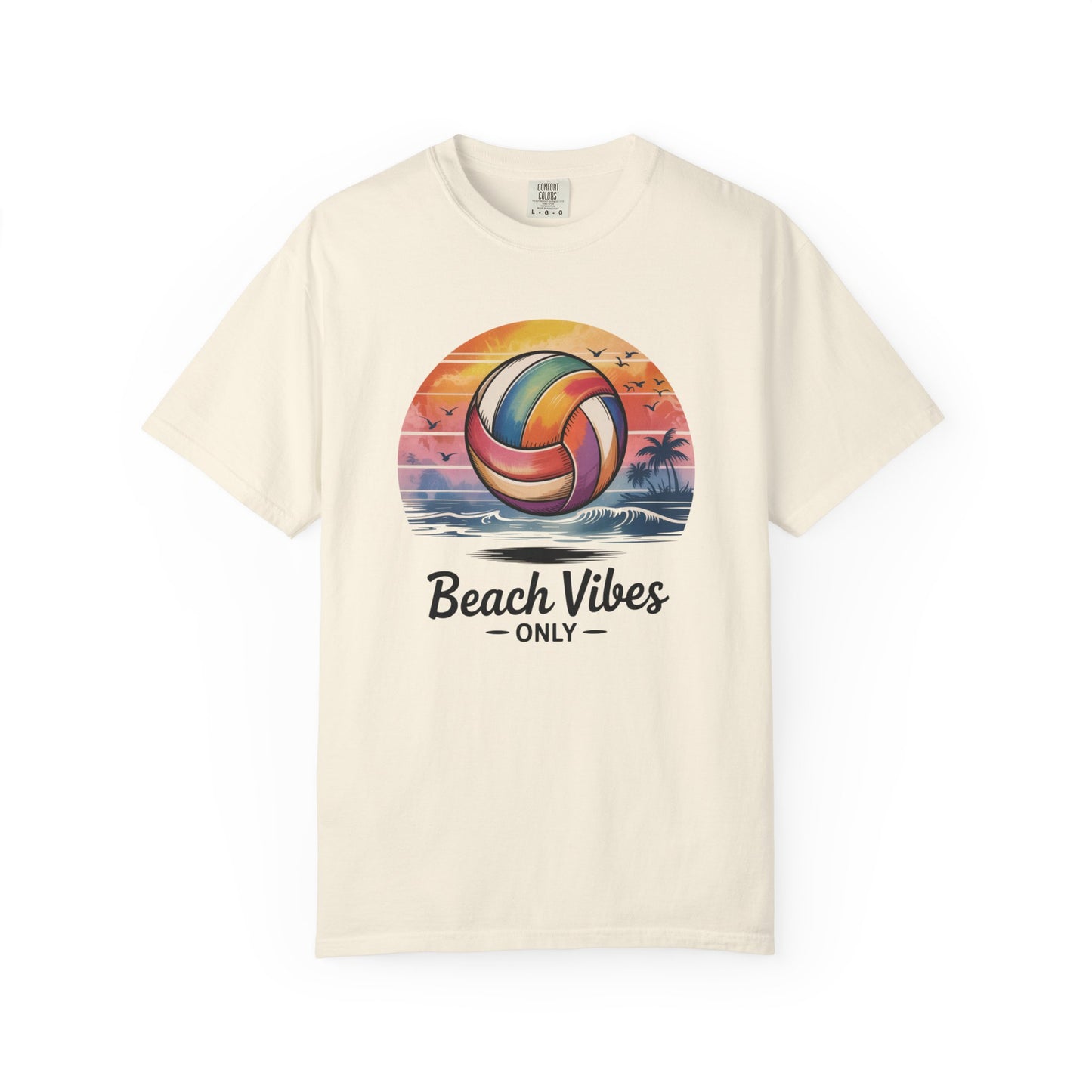 Beach Vibes Only