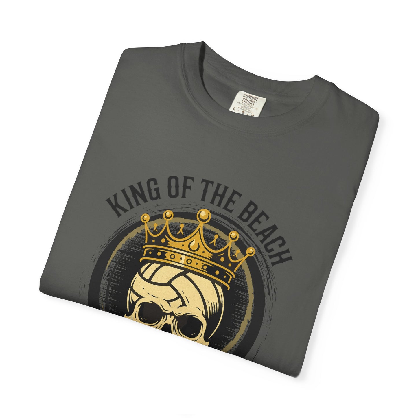 King of the Beach Skull