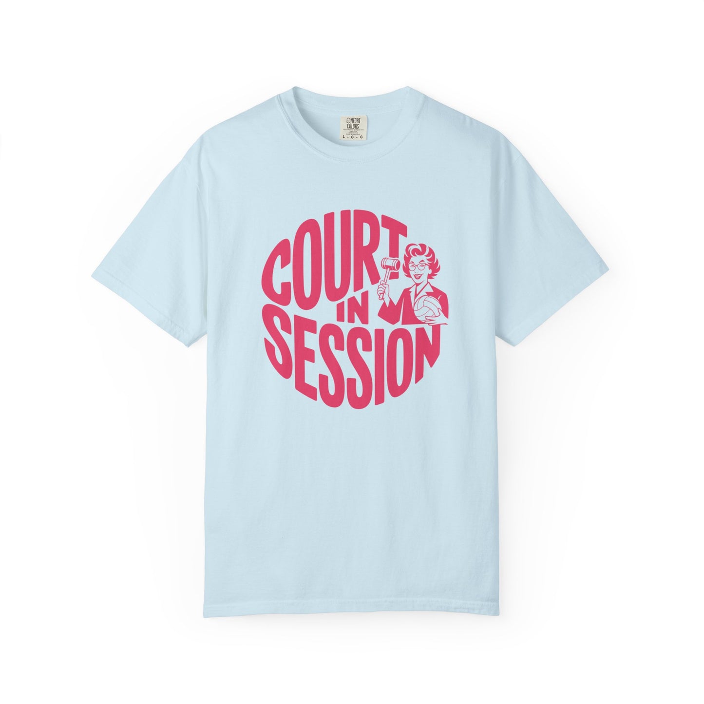 Court In Session