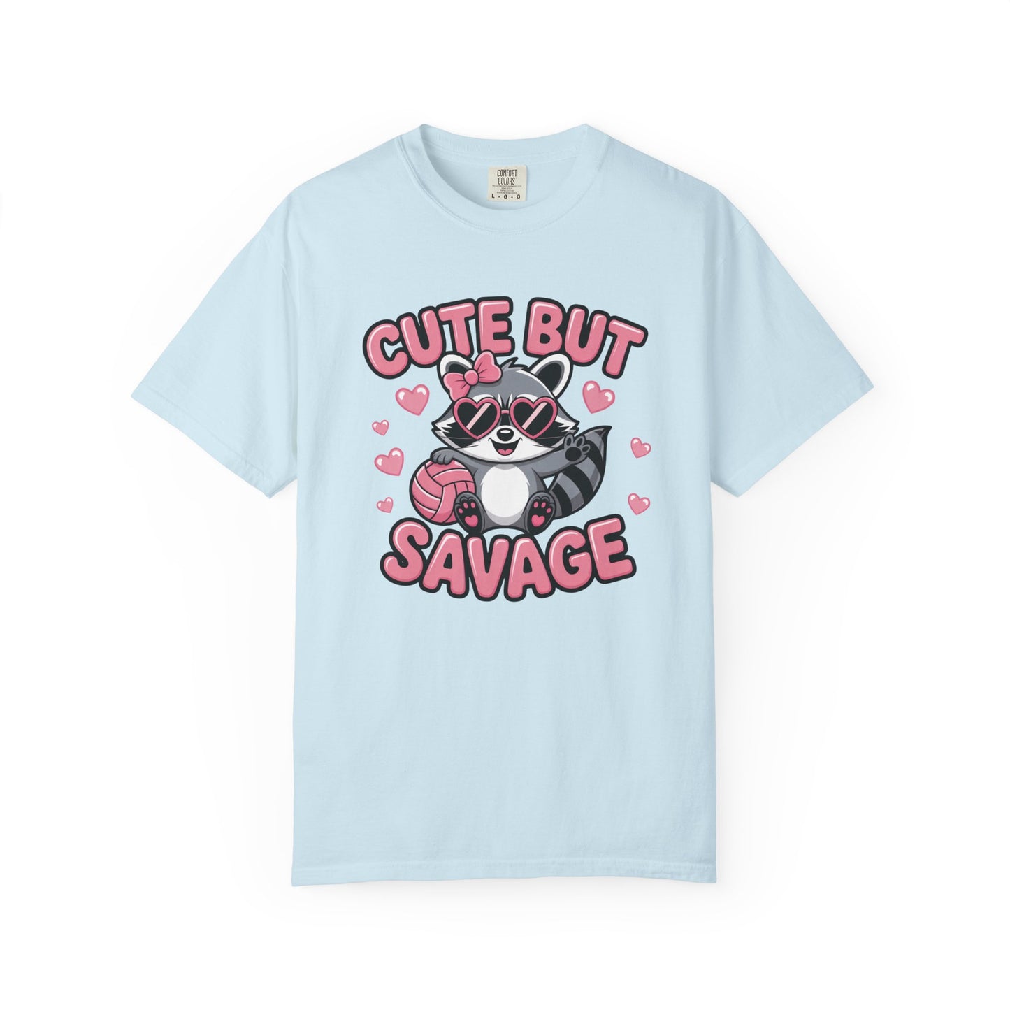 Cute But Savage