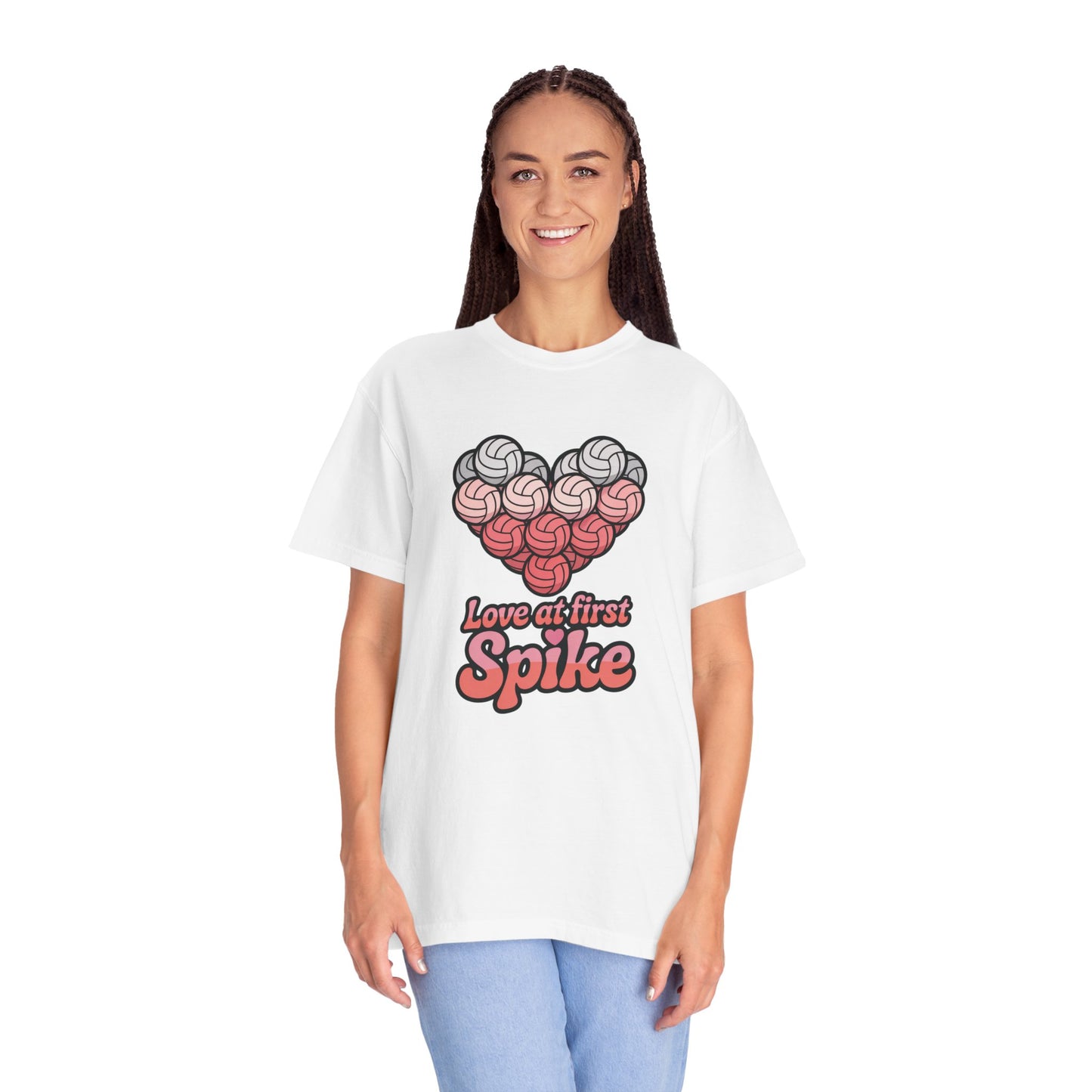 Love At First Spike