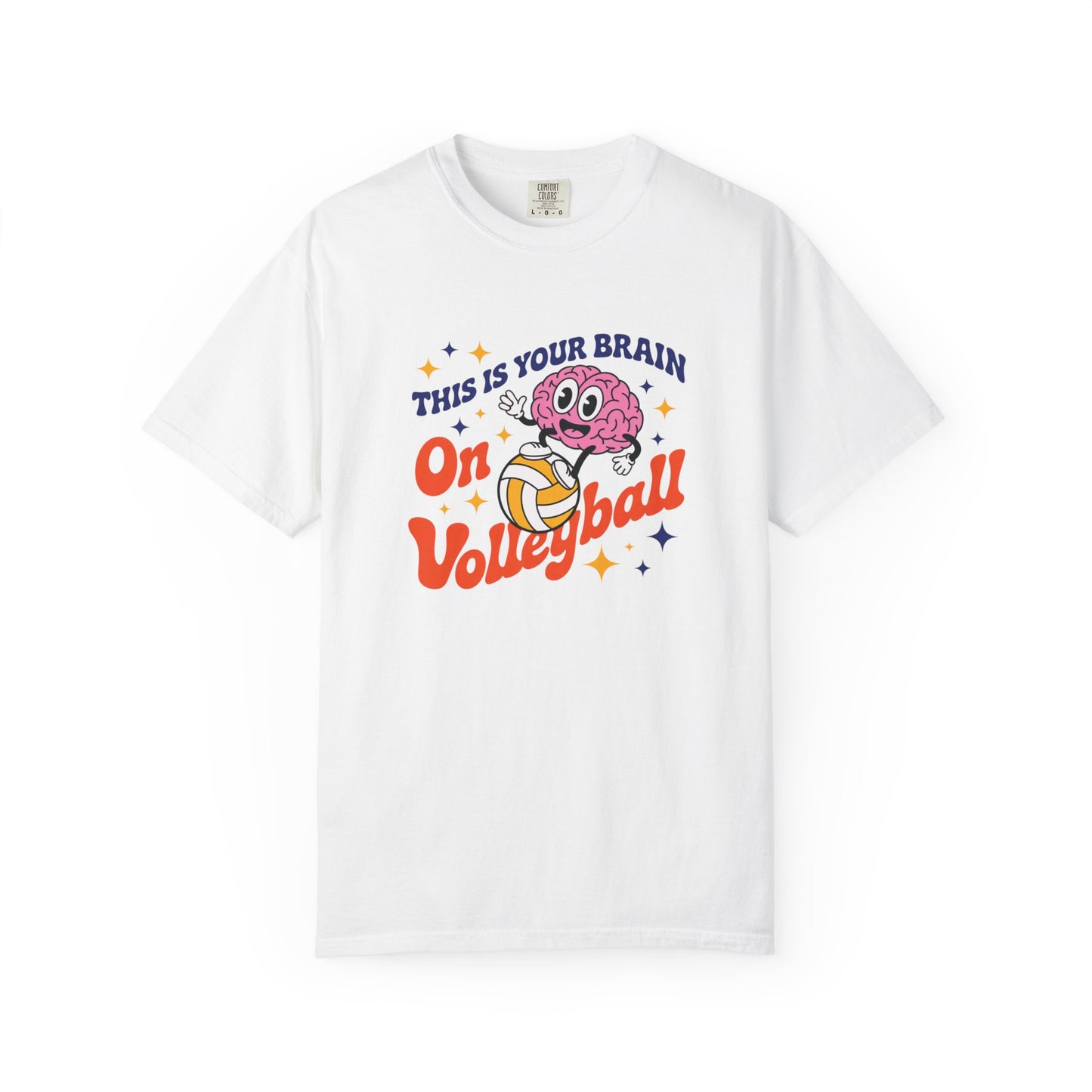 This Is Your Brain On Volleyball