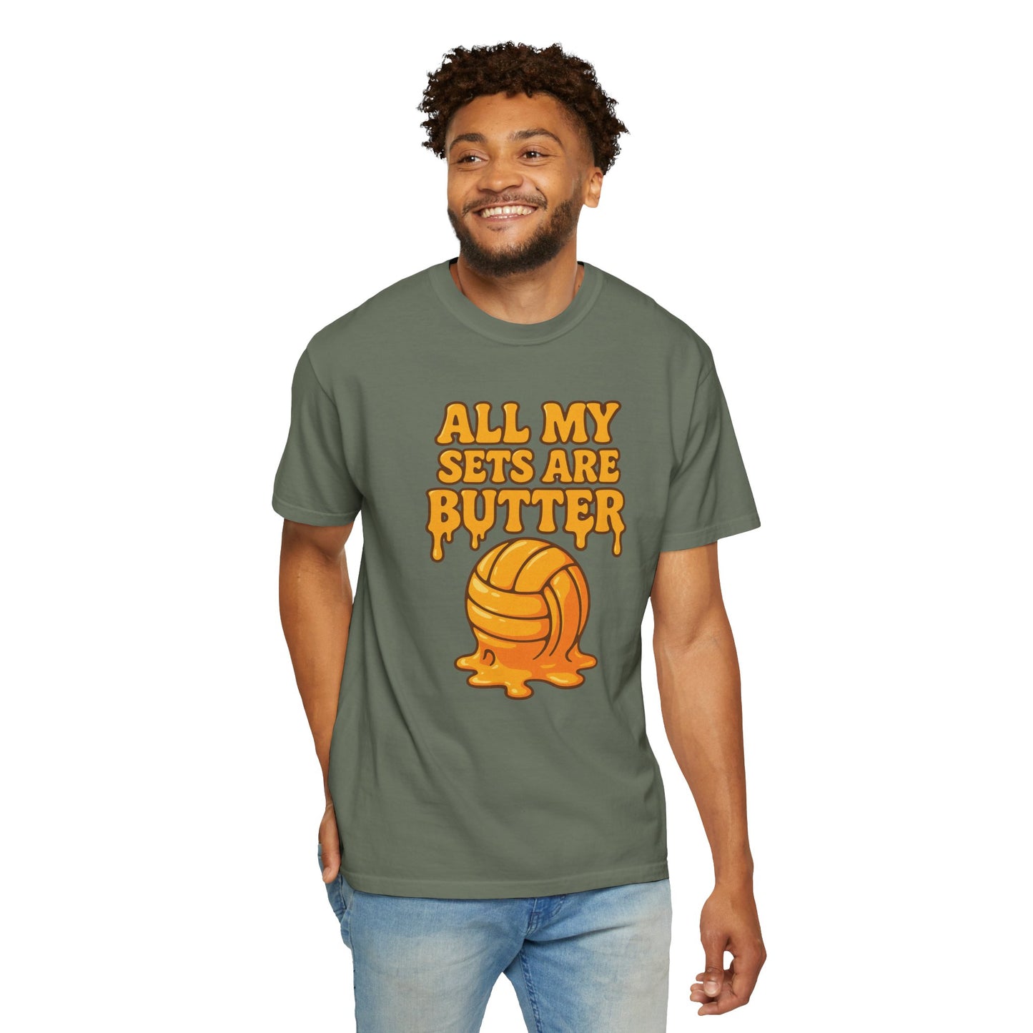 All My Sets Are Butter