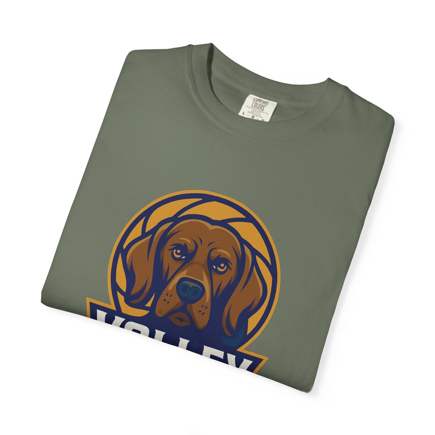 Volley Hound Logo