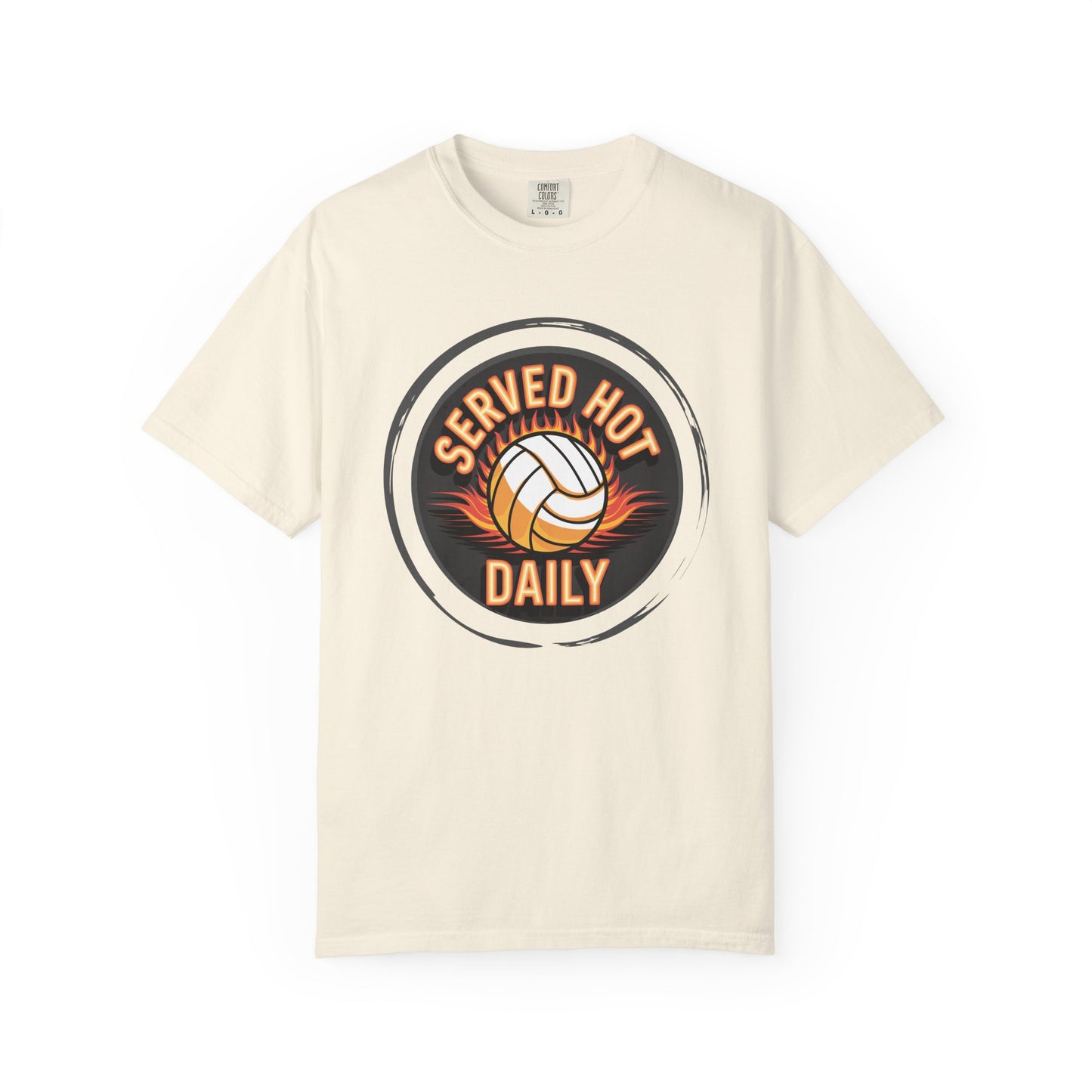 Served Hot Daily