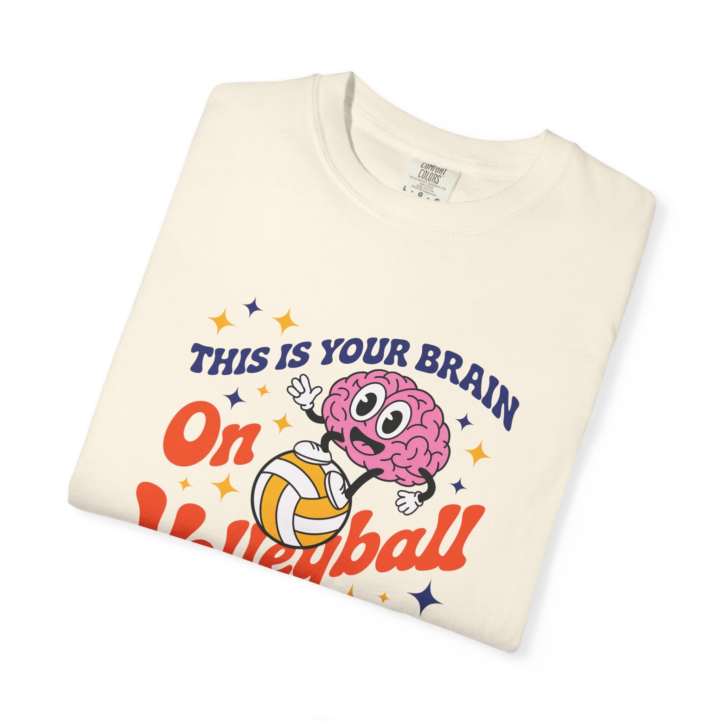 This Is Your Brain On Volleyball