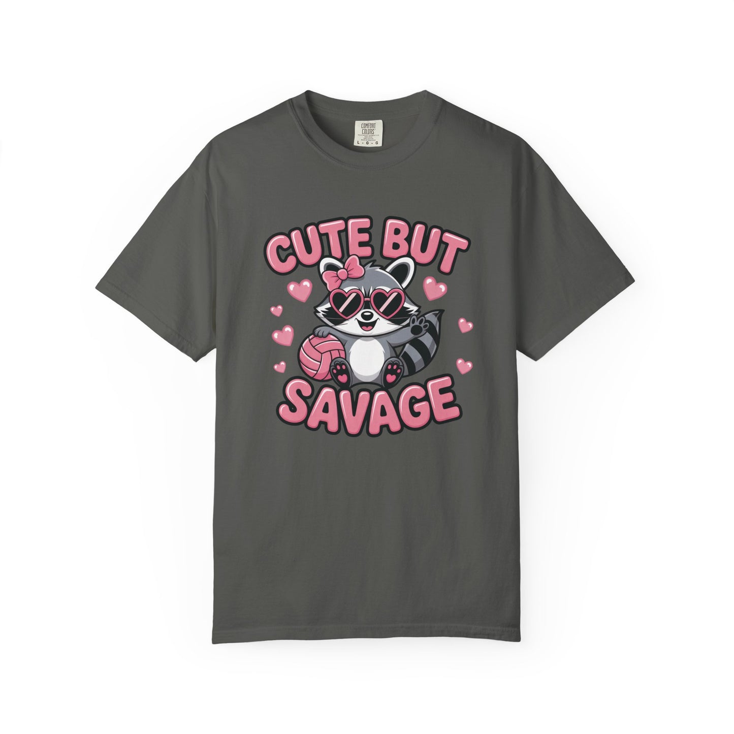 Cute But Savage