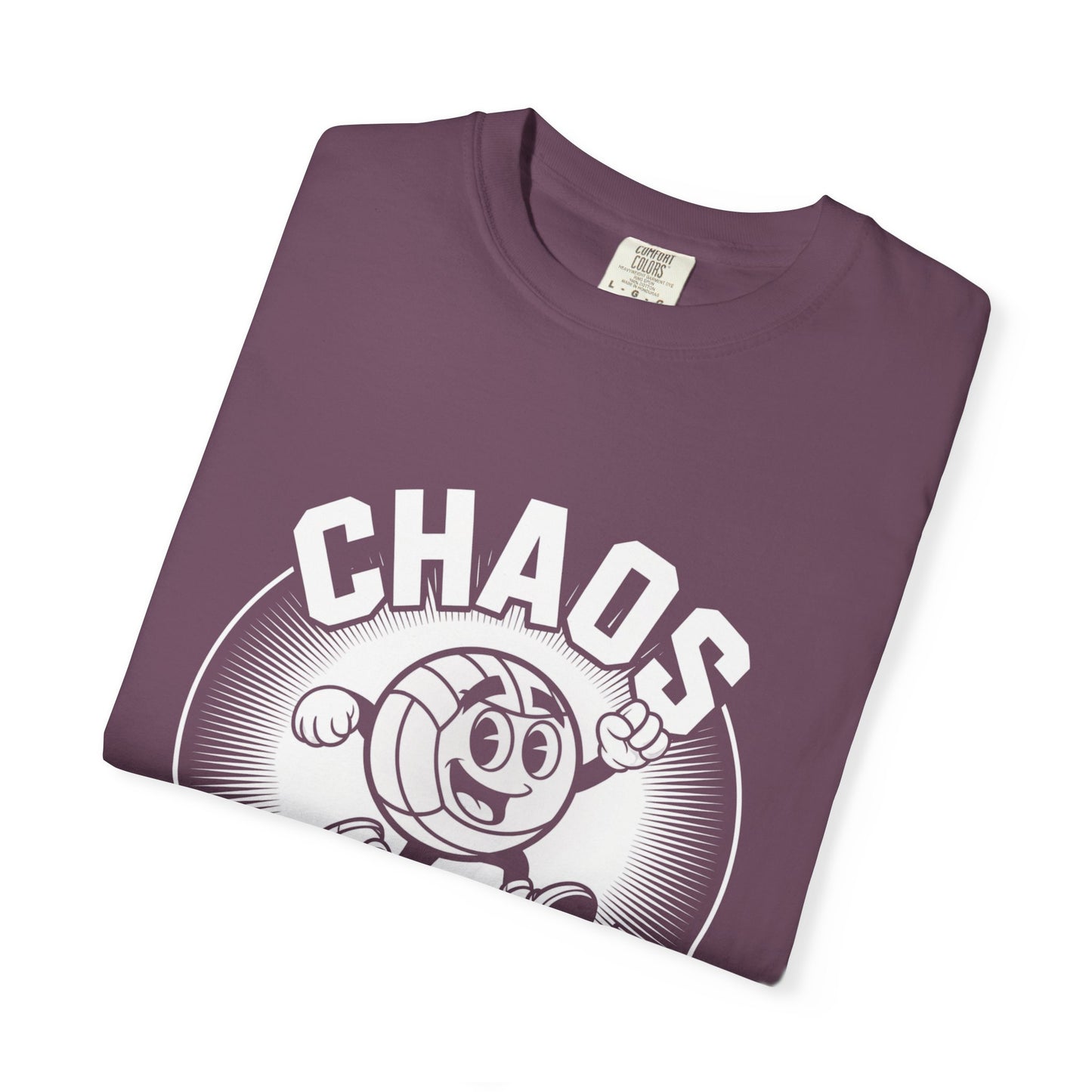 Chaos On The Court