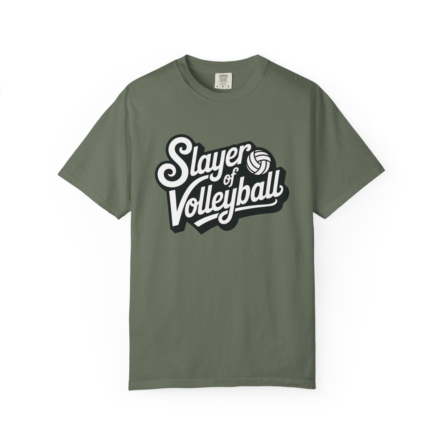 Slayer Of Volleyball