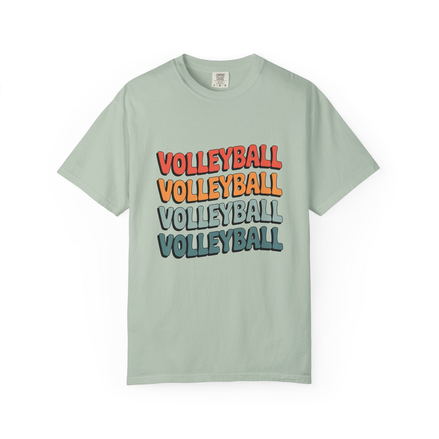 Volleyball On Repeat