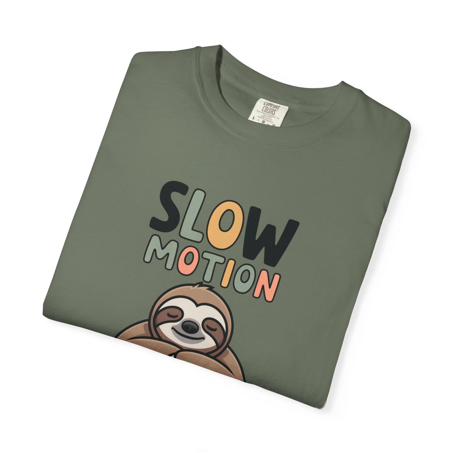 Slow Motion Champion