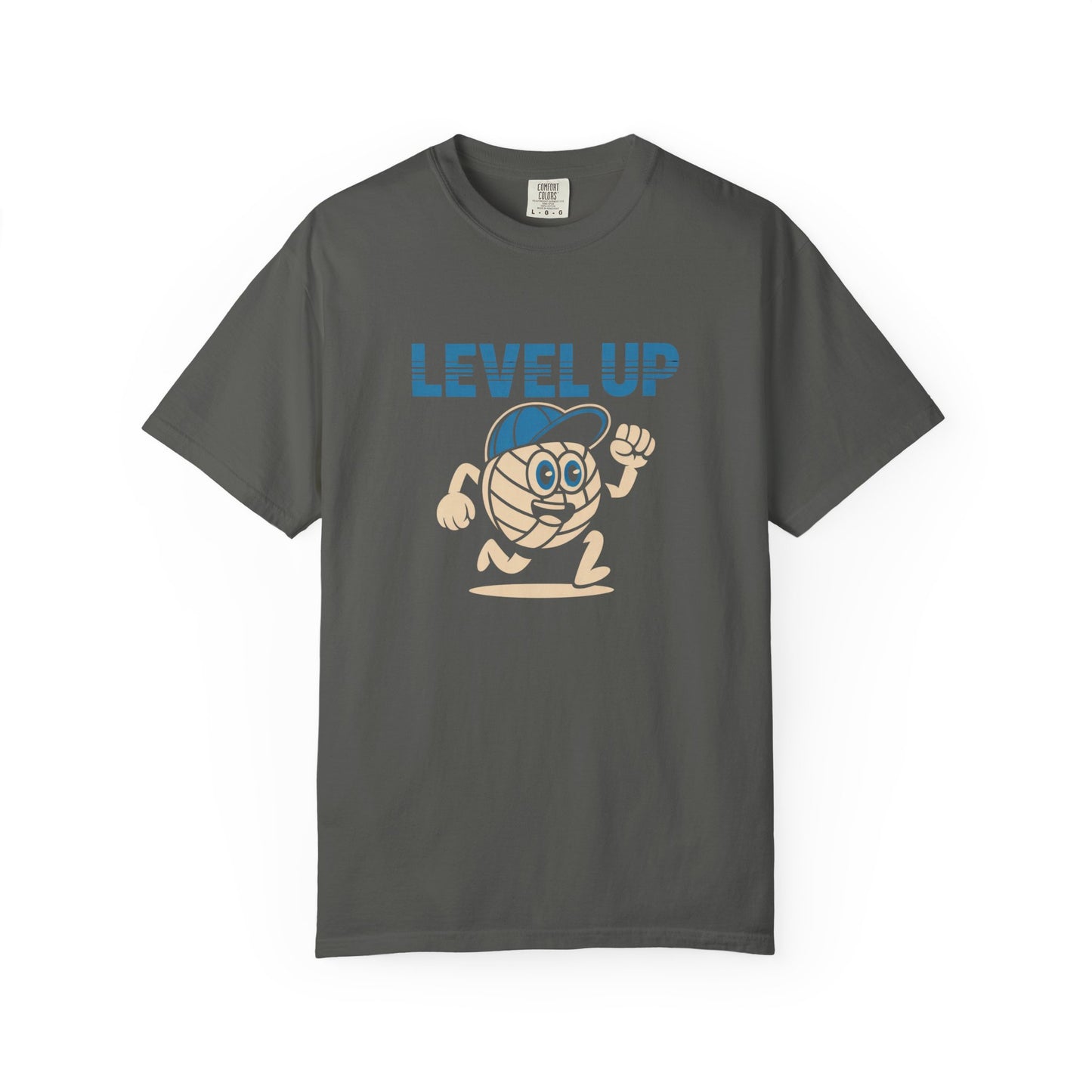 Level Up