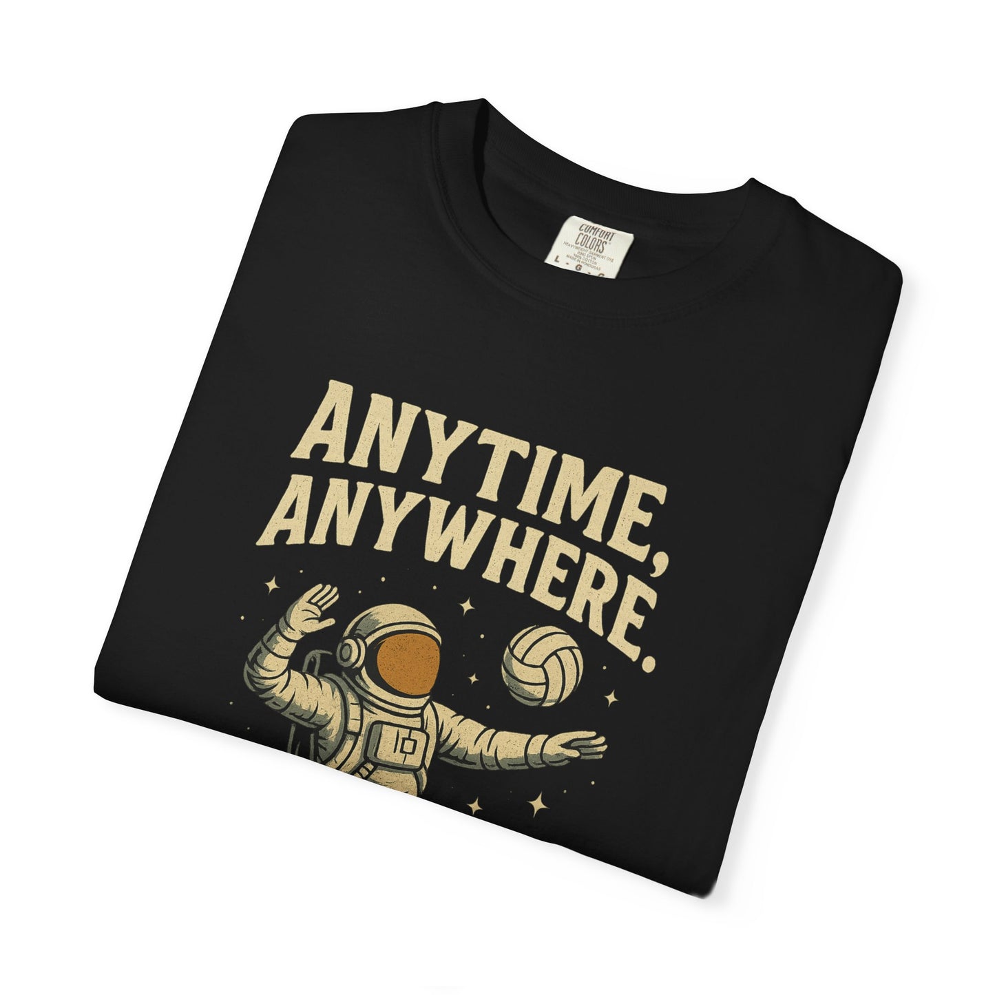 Anytime Anywhere