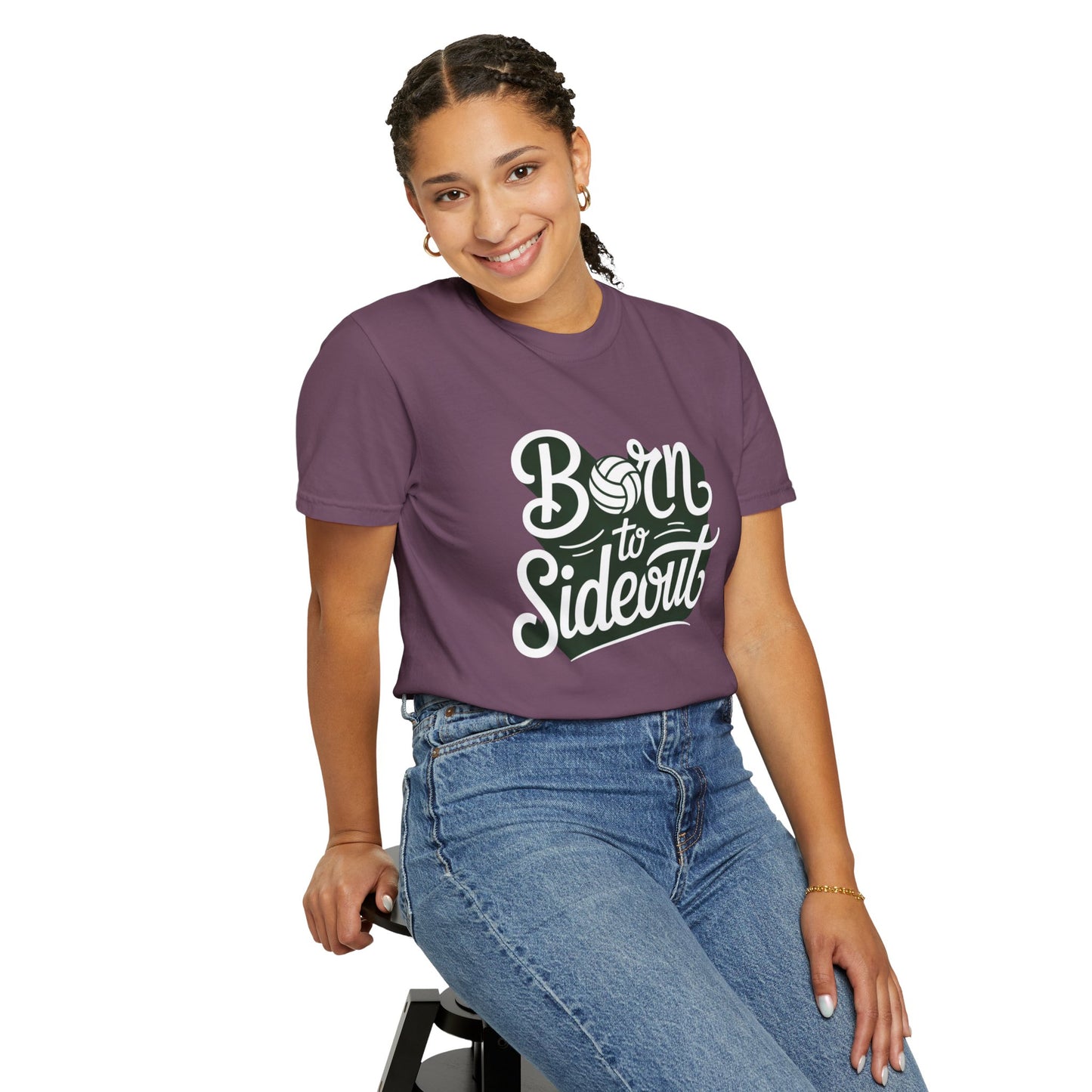 Born To Sideout