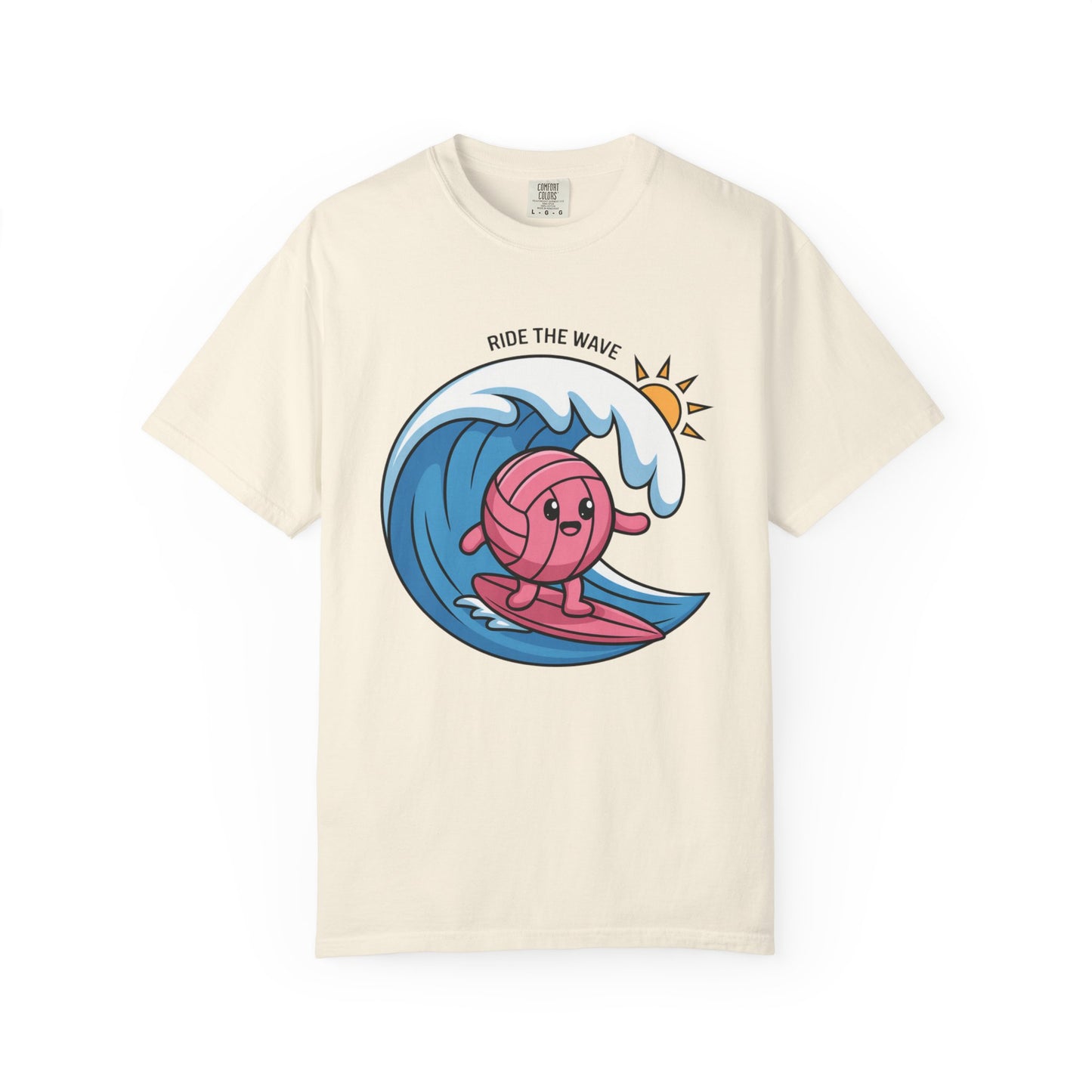 Ride The Wave