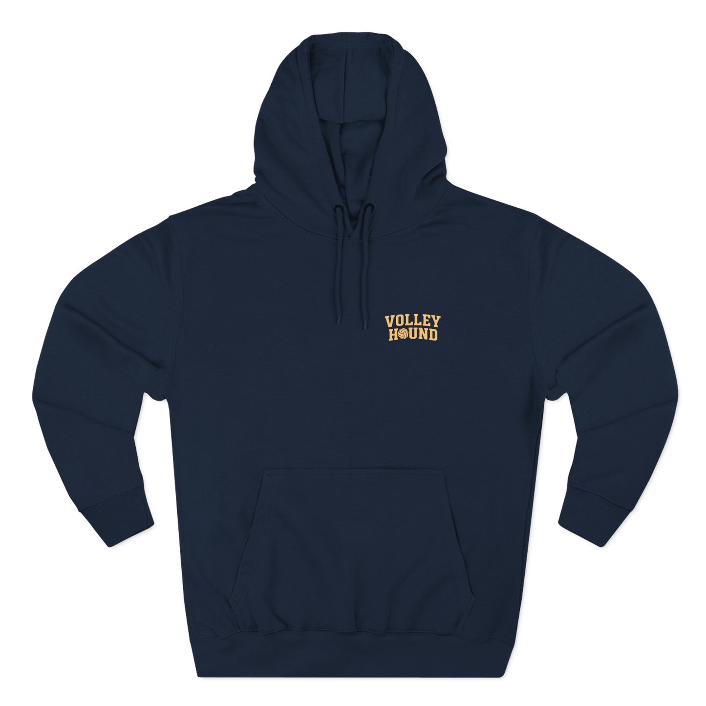 Volley Vibes Only Hoodie