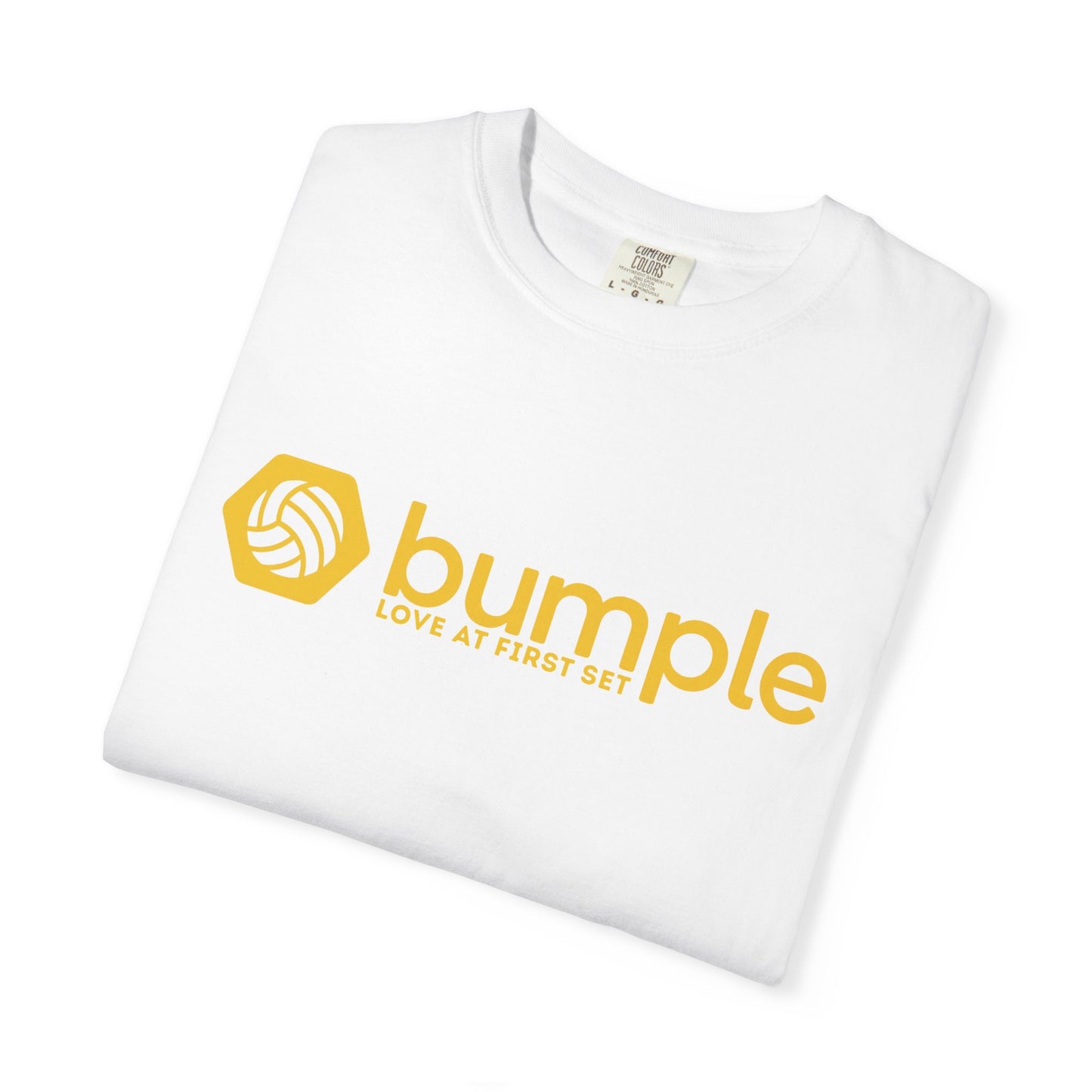 Bumple. Love At First Set