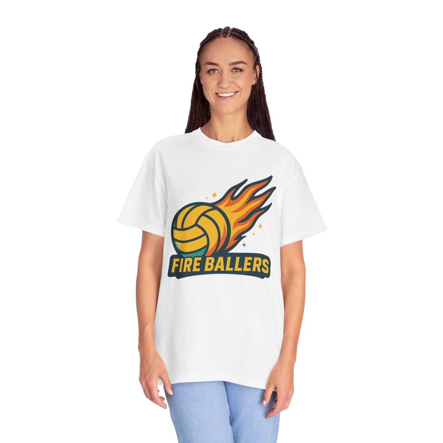 Fire Ballers