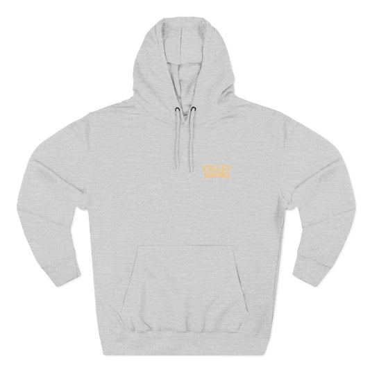 Mountain Adventure Sunrise Hoodie