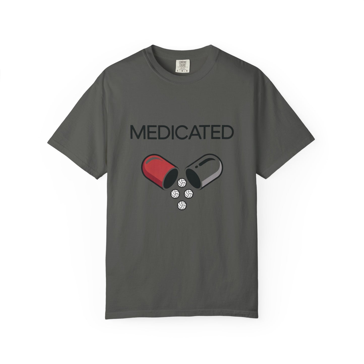 Medicated