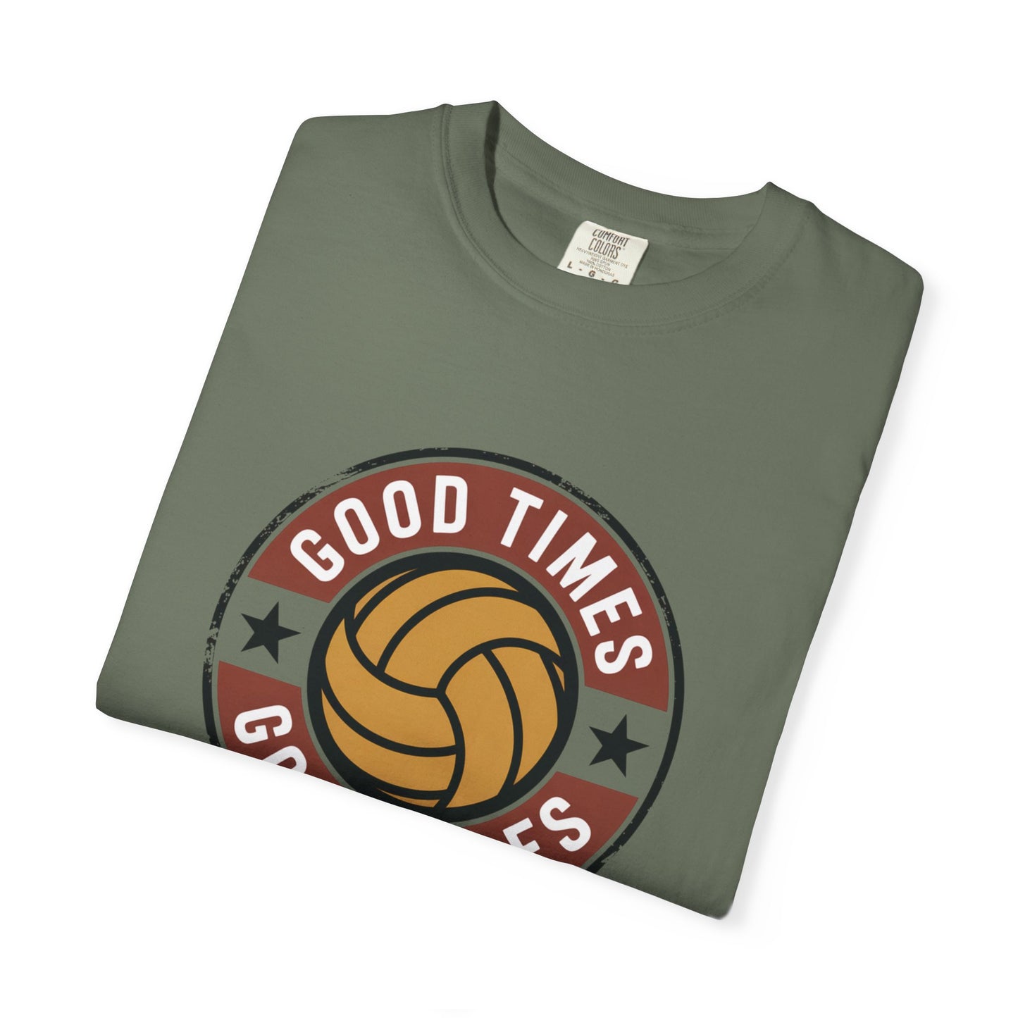 Good Times Good Vibes