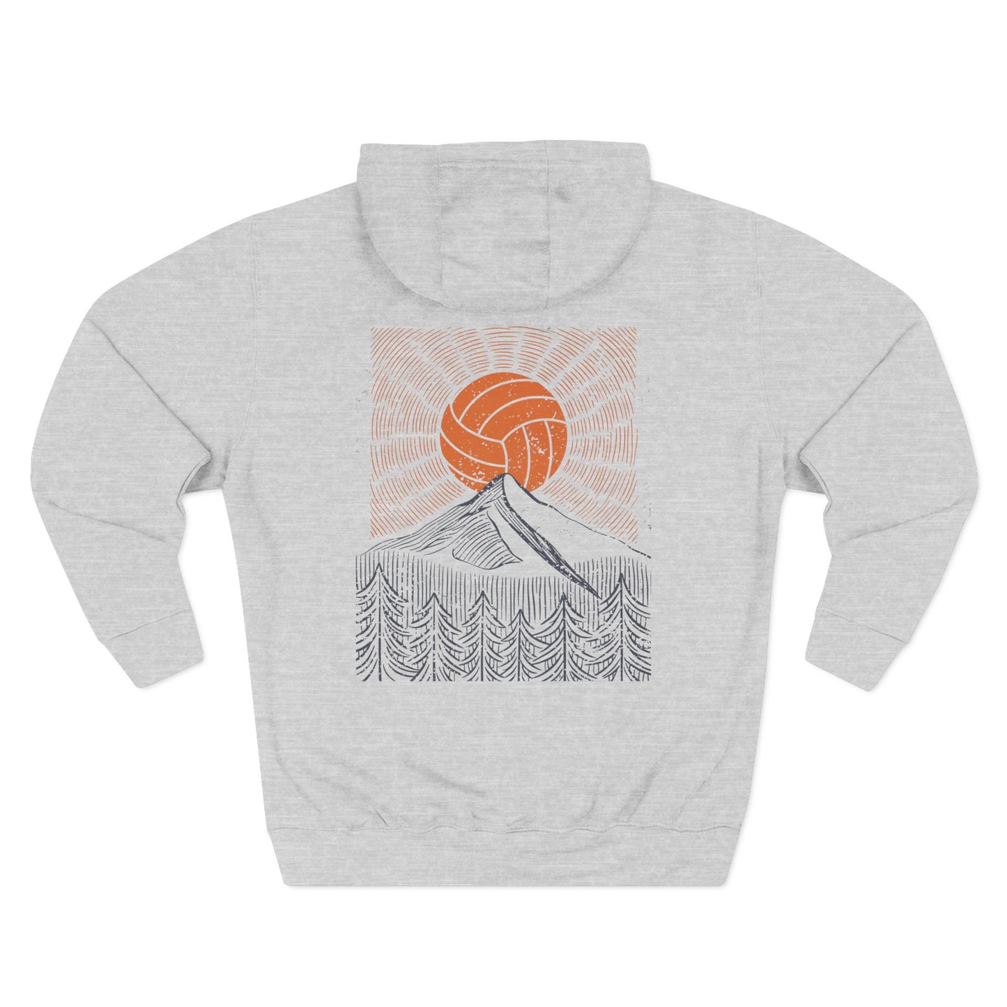 Mountain Sunset Hoodie