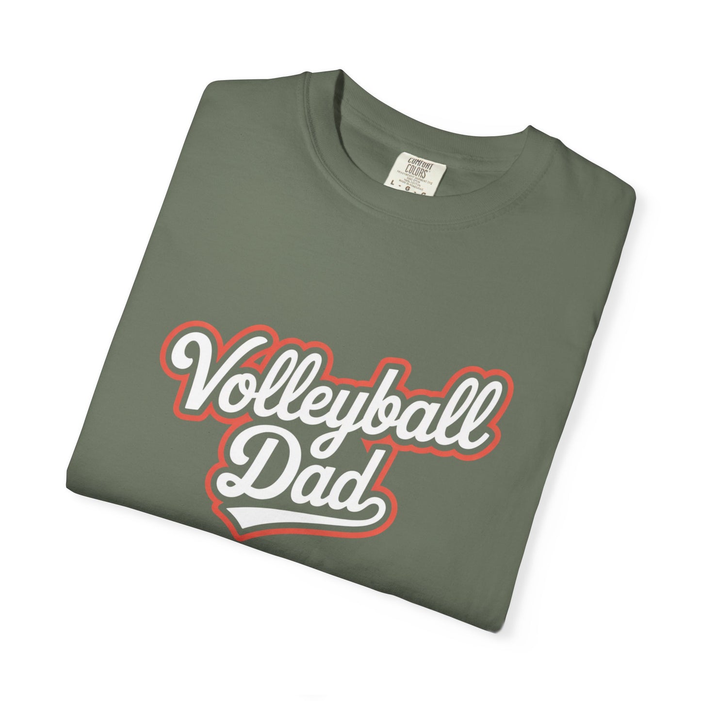 Volleyball Dad