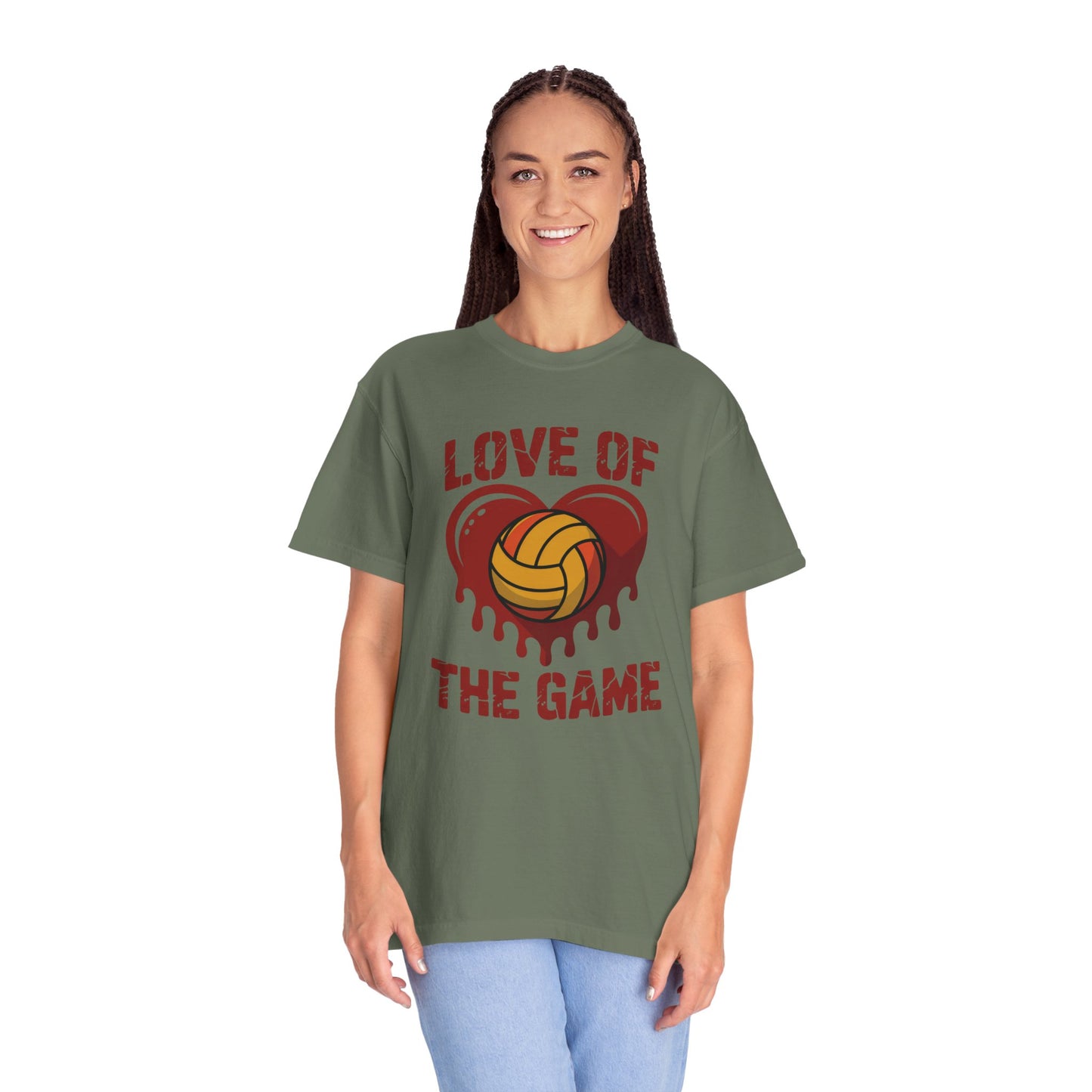 Love Of The Game