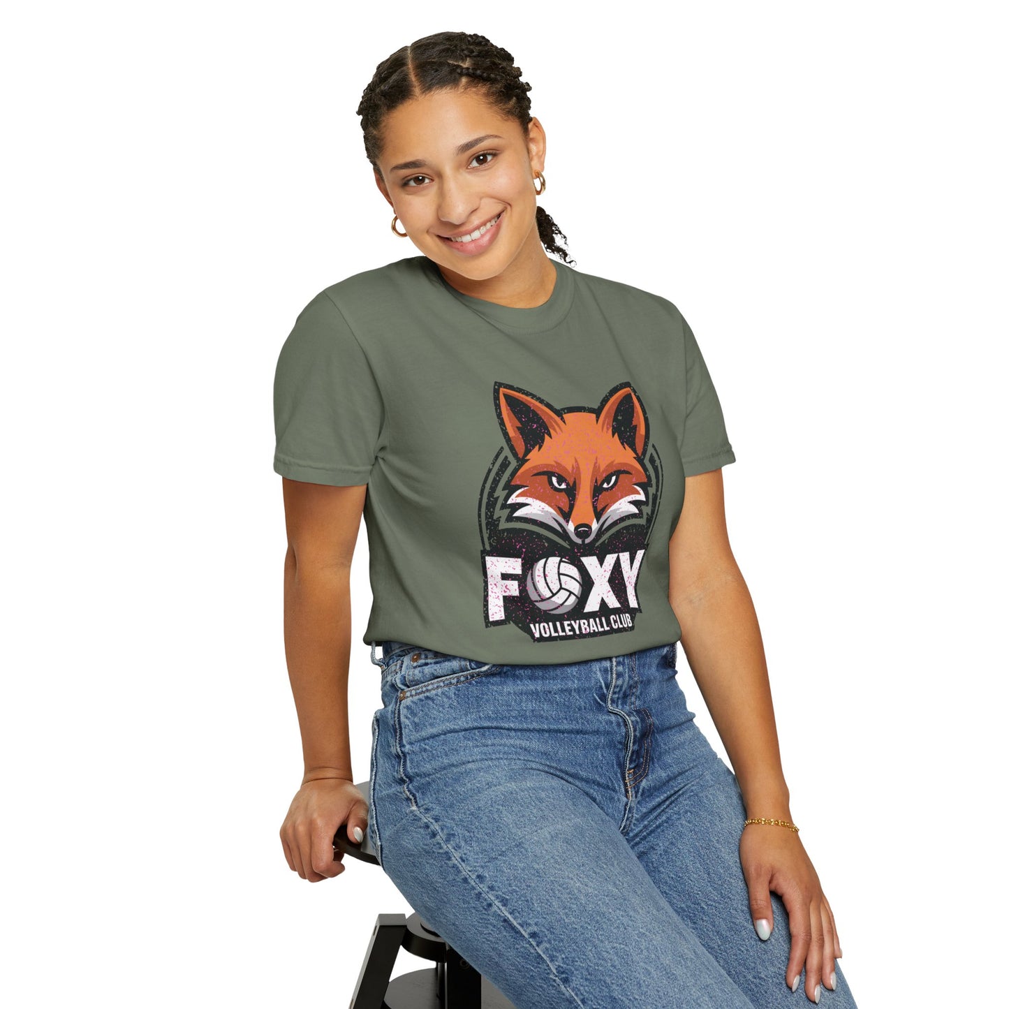 Foxy Volleyball Club