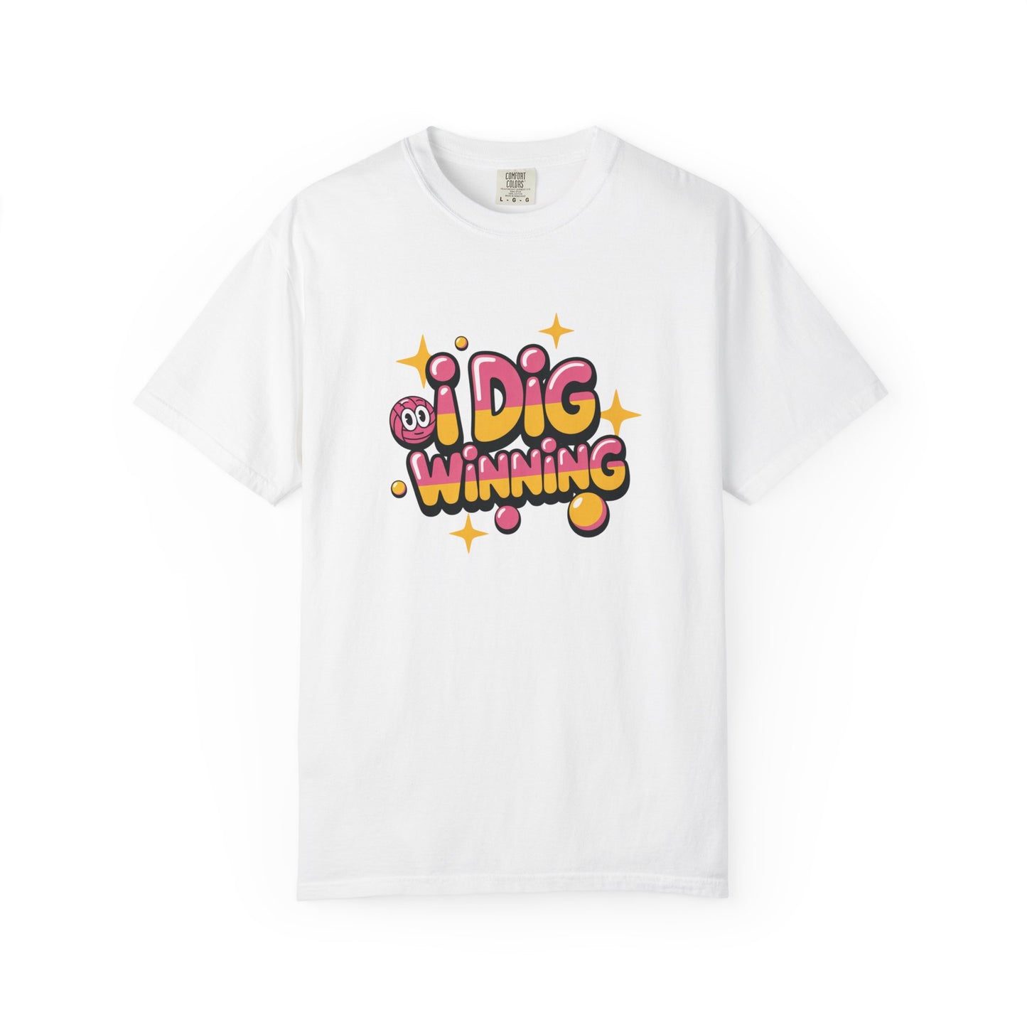 I Dig Winning