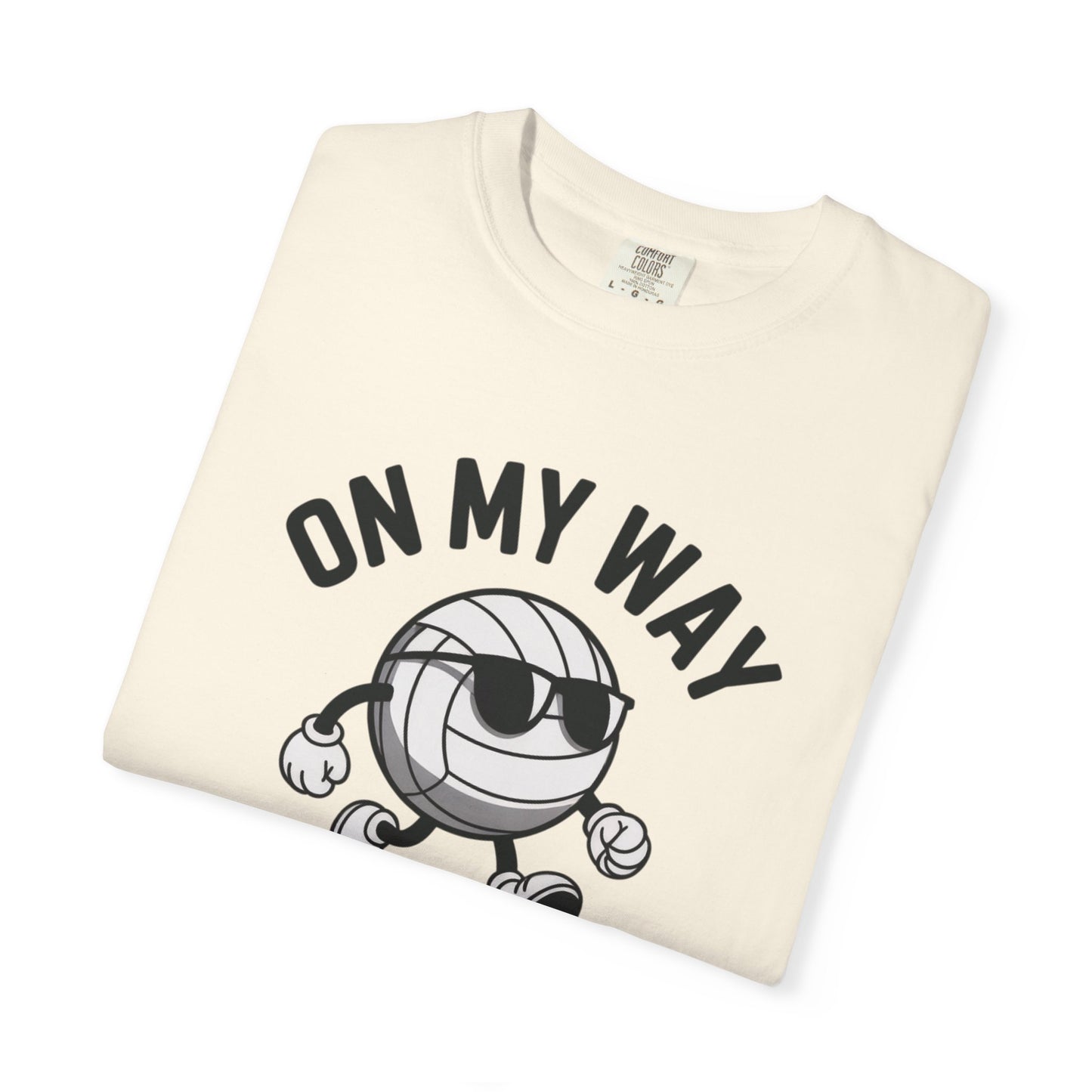 On My Way