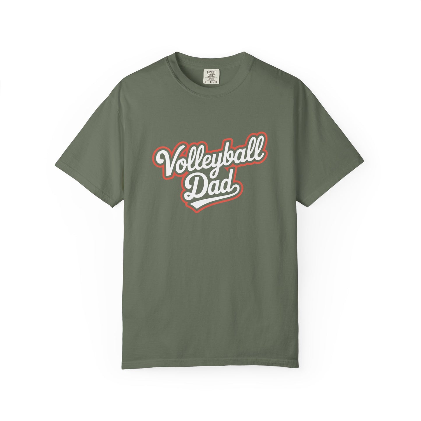 Volleyball Dad