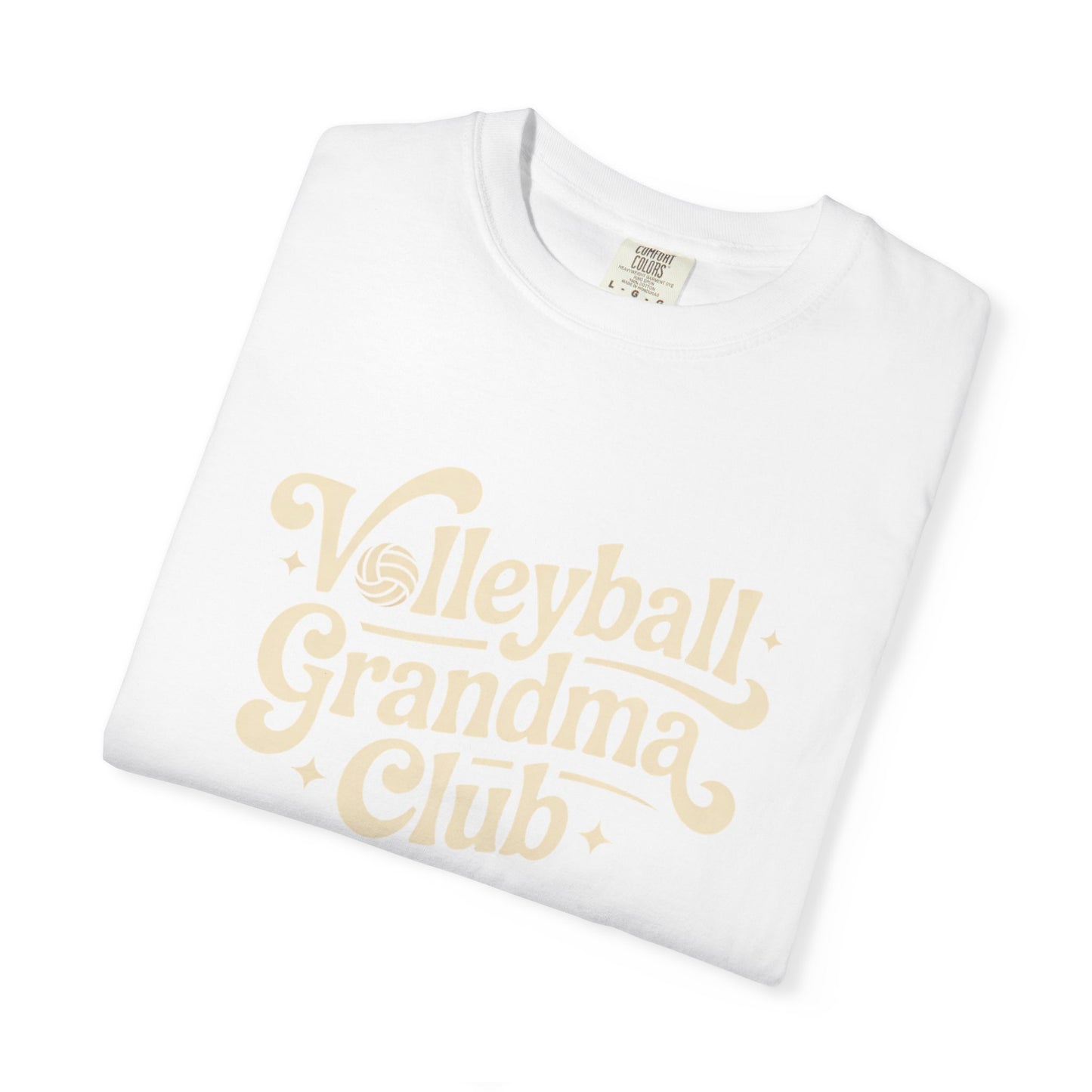 Volleyball Grandma Club