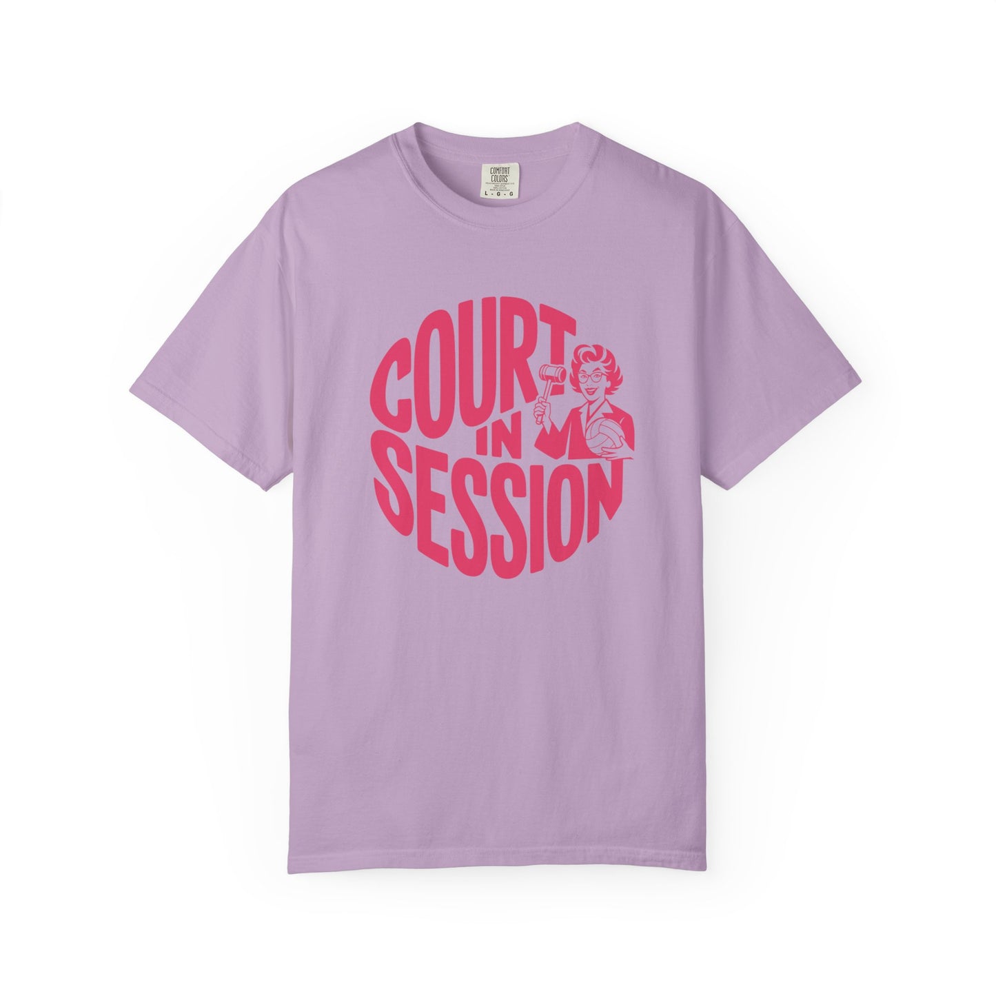 Court In Session