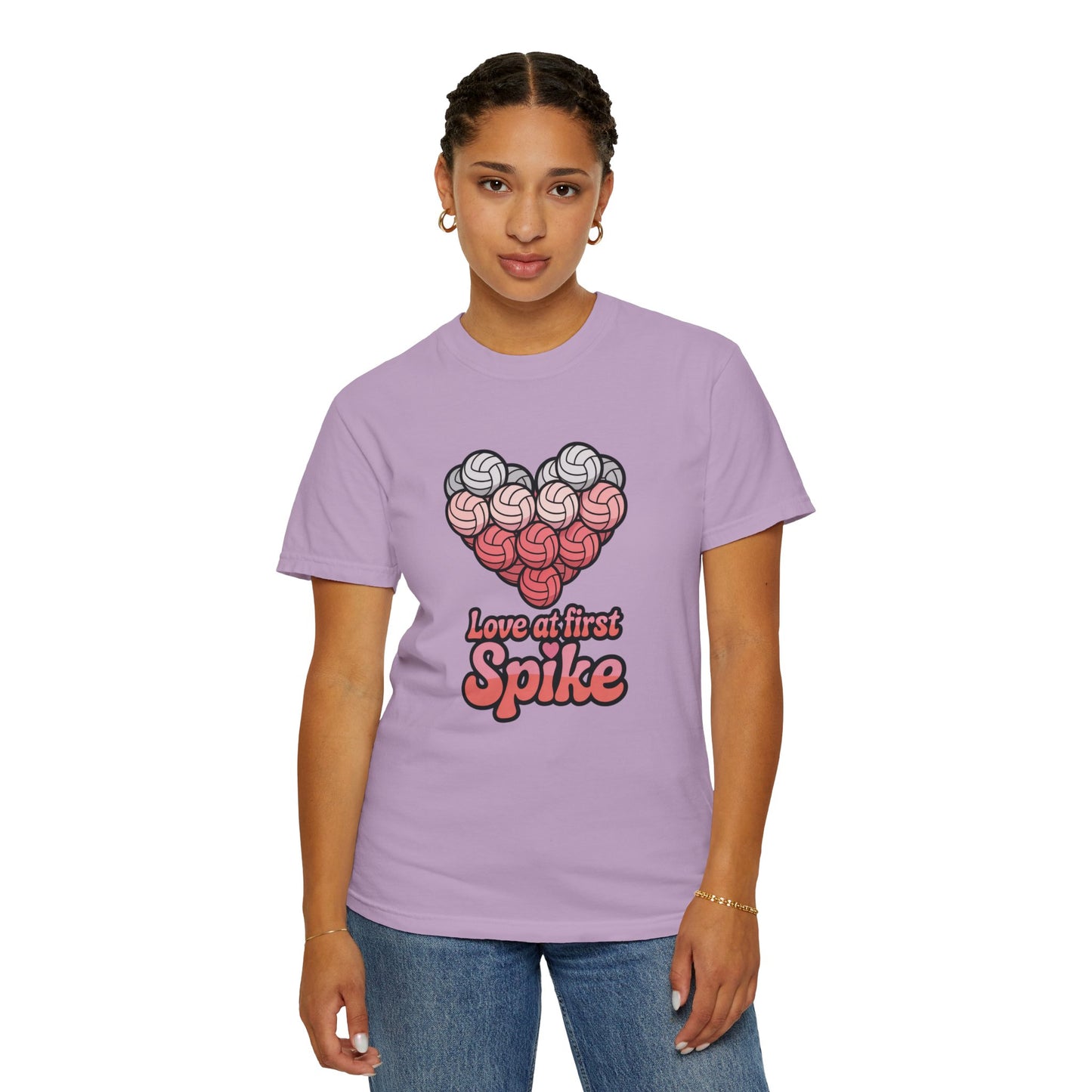 Love At First Spike