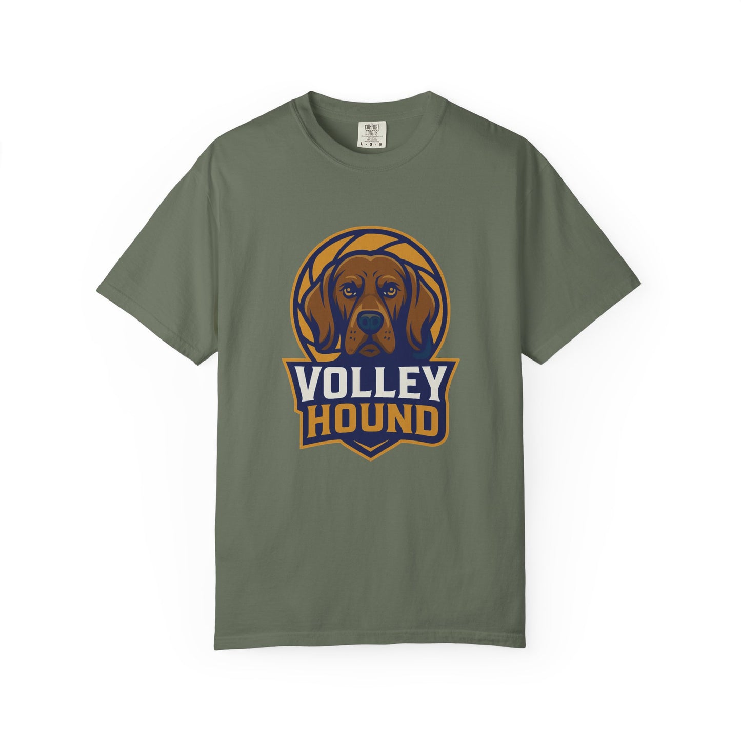 Volley Hound Logo