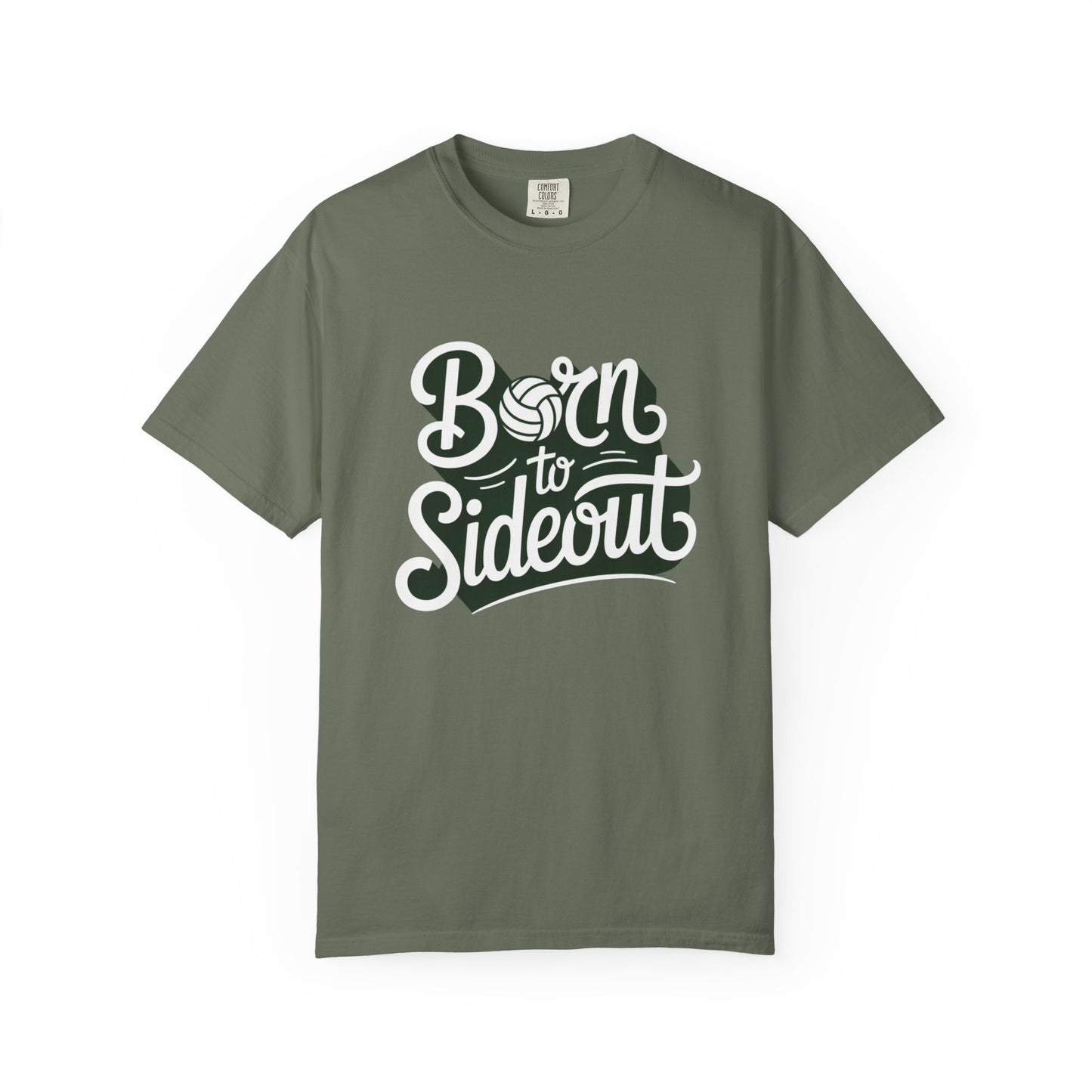 Born To Sideout