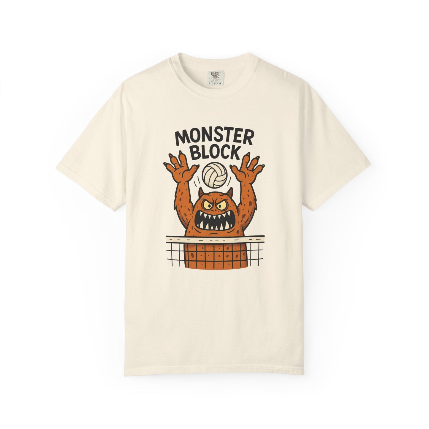 Monster Block