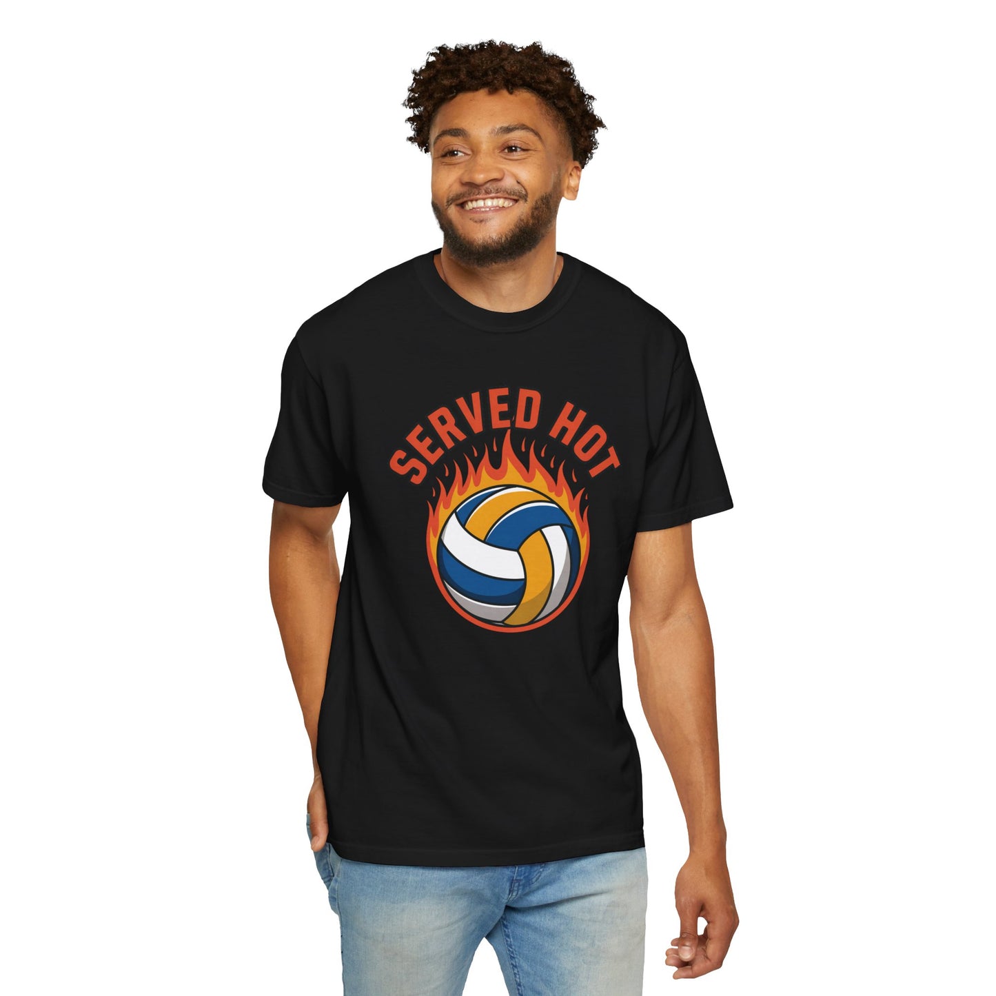 Served Hot