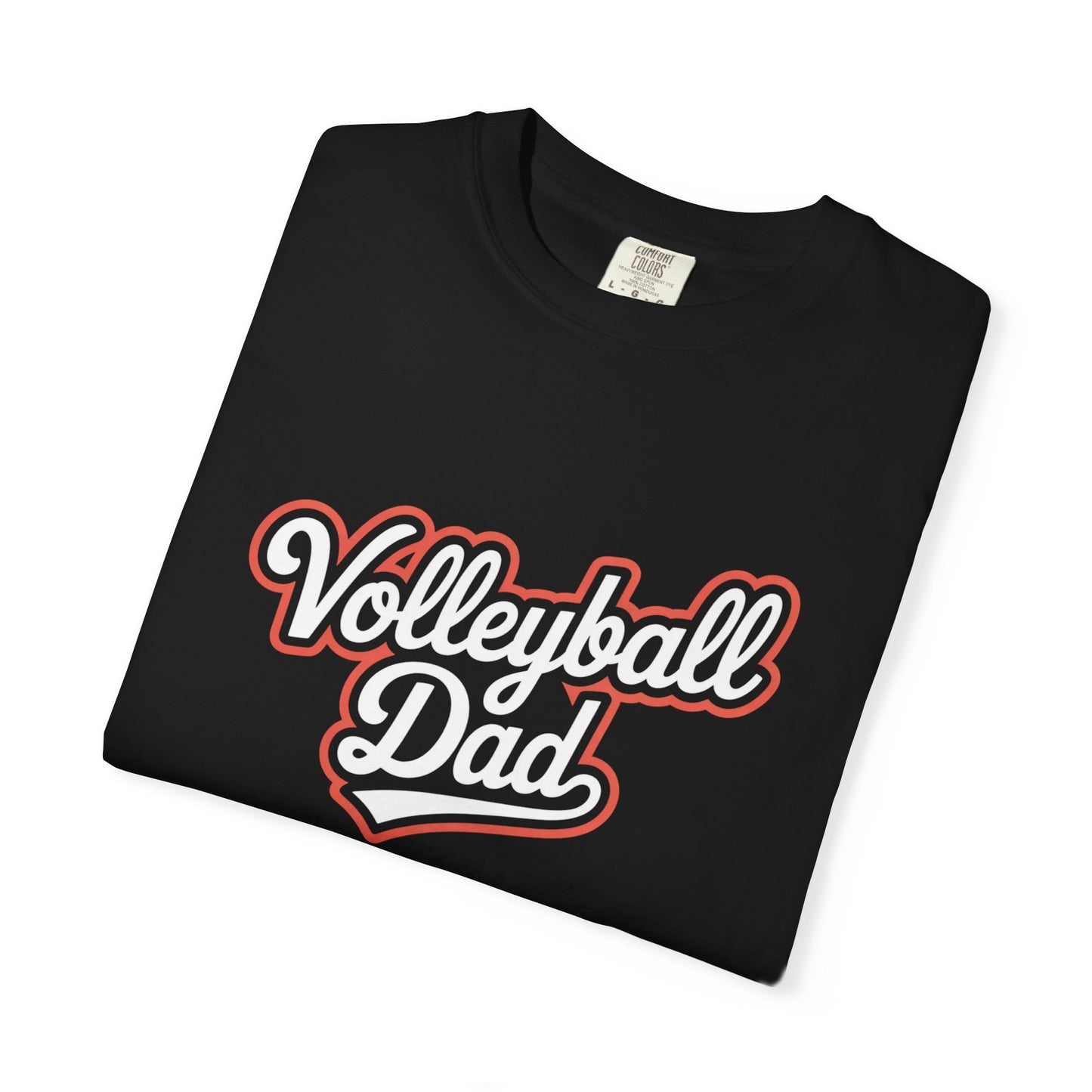 Volleyball Dad